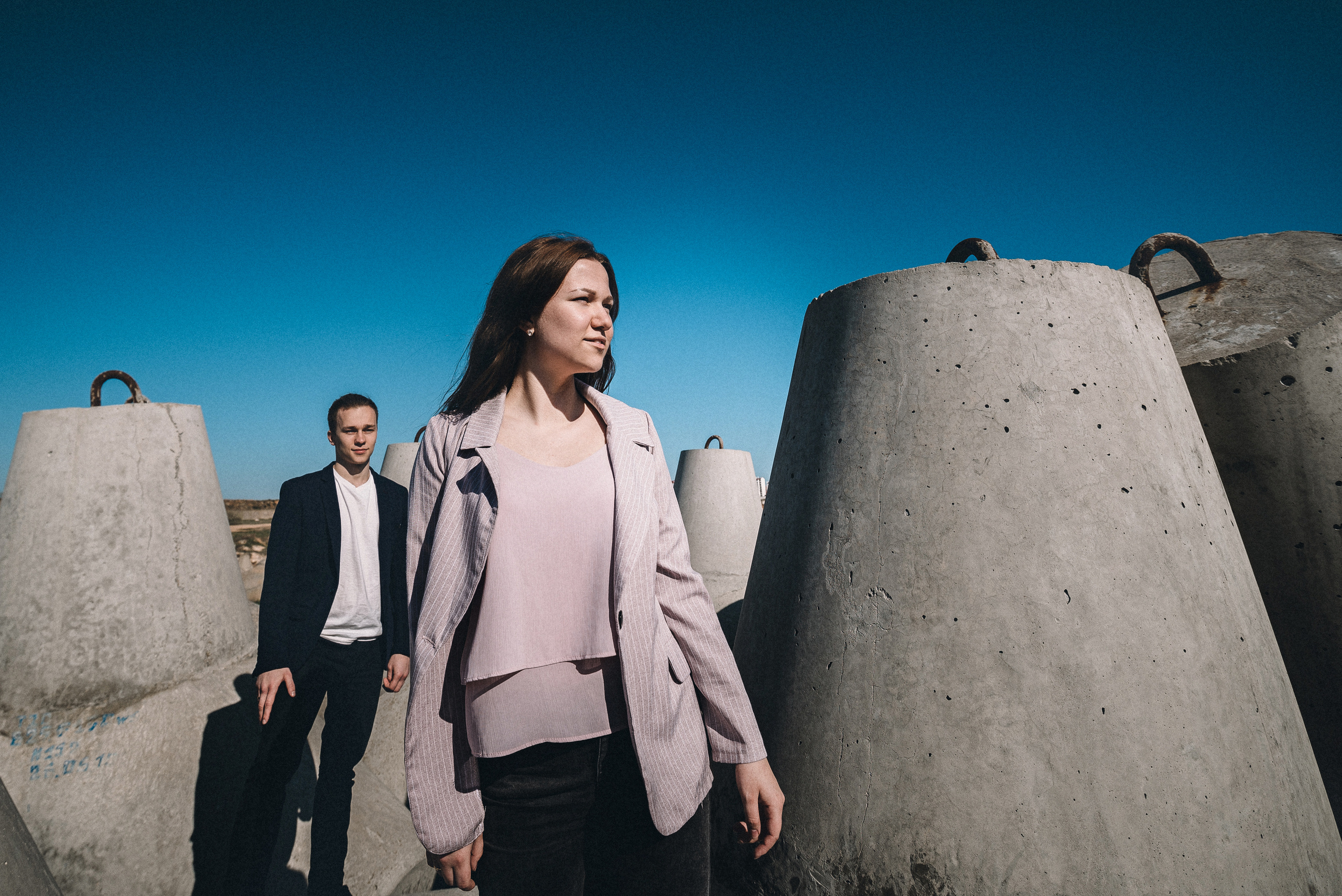 Love story. Fotograf in Sewastopol, Krim und Moskau Gorbunov Denis