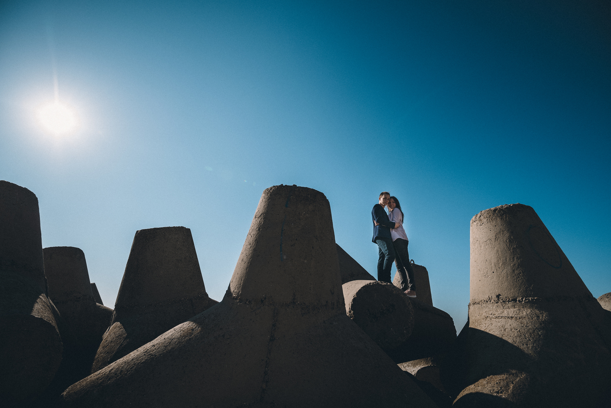 Love story. Fotograf in Sewastopol, Krim und Moskau Gorbunov Denis
