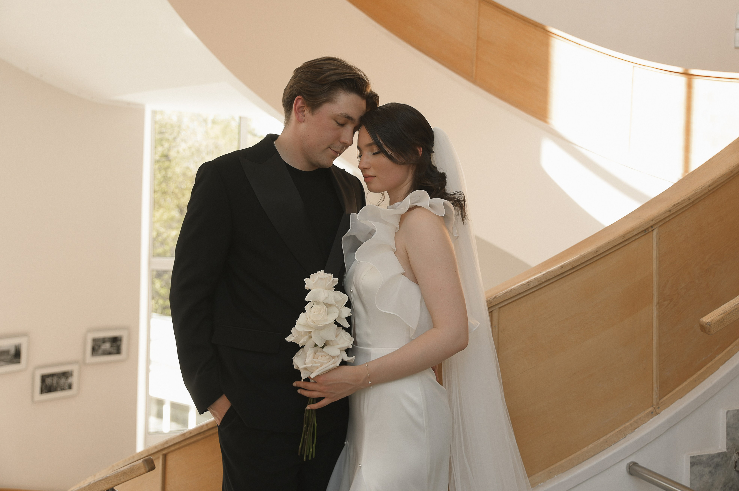 Влад&Катя. Свадебный фотограф в Санкт Петербурге Падерина Кристина