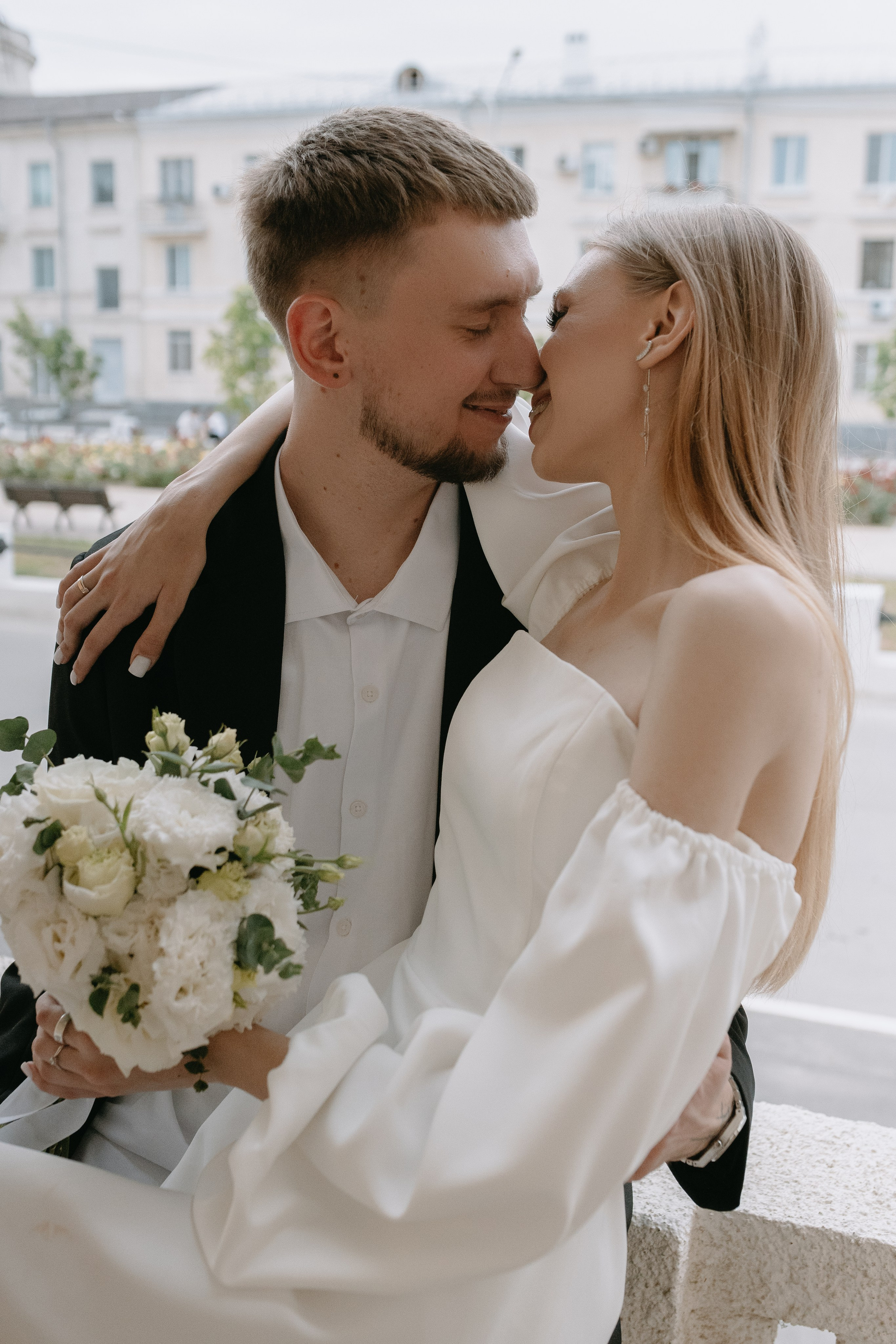 Евгений и София. Главная