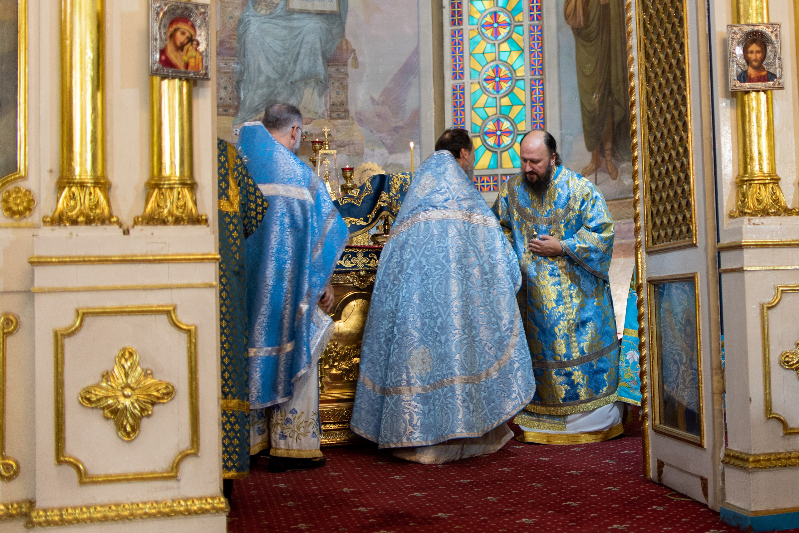 День Казанской иконы Божией Матери 22.07.2022 год. Семейный и свадебный фотограф в Феодосии и Коктебеле