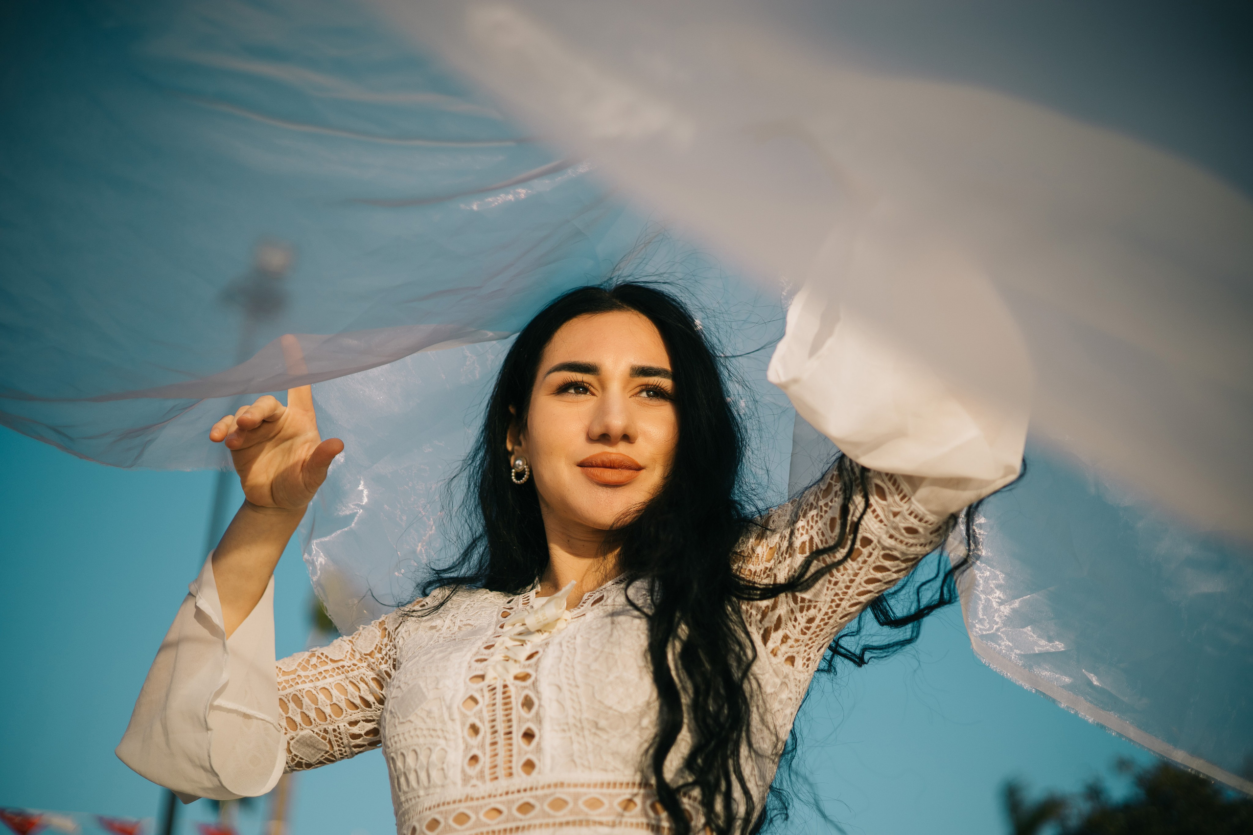 Юлия. Фотограф Алексей Федорищев