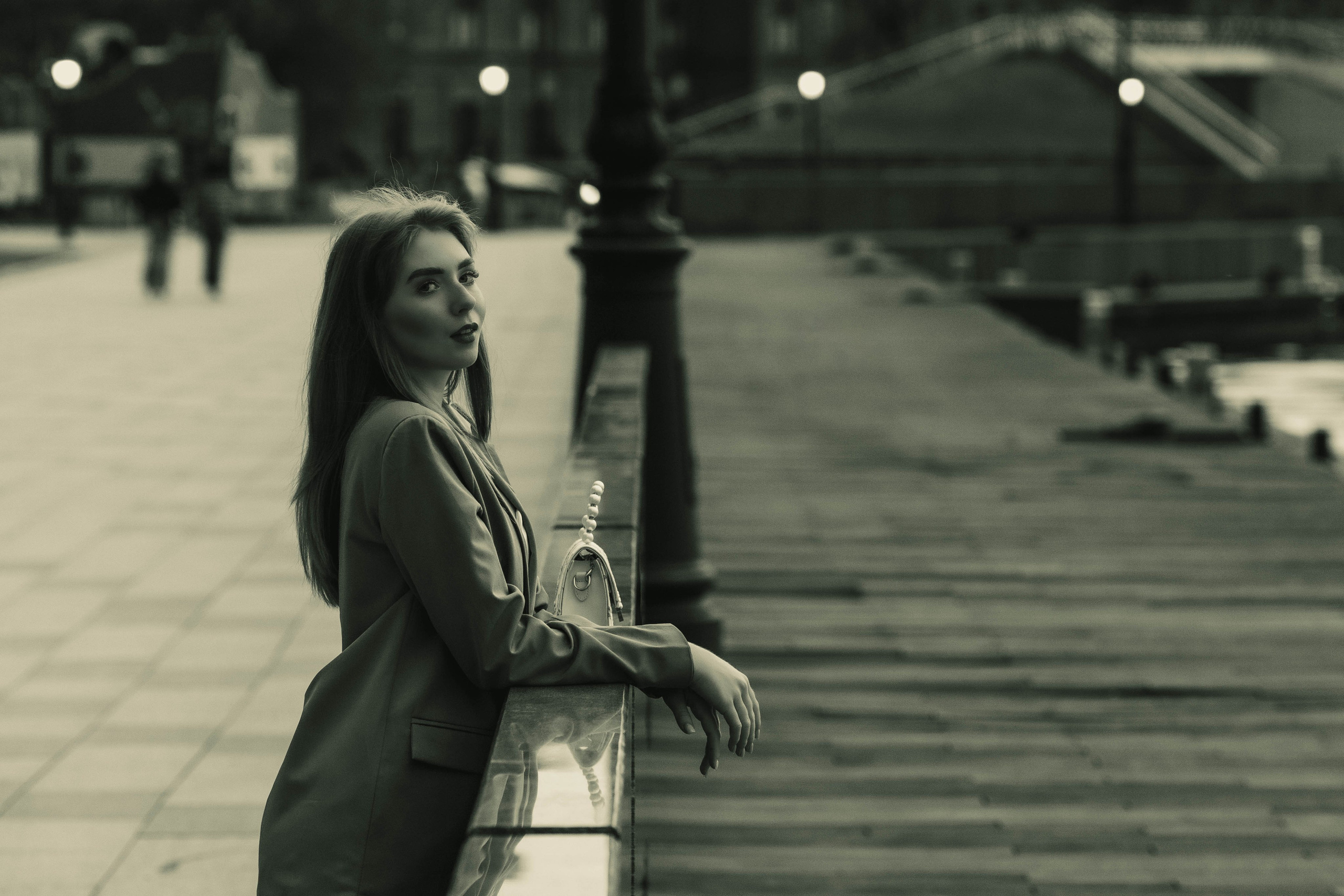 Вика. Фотограф Алексей Федорищев