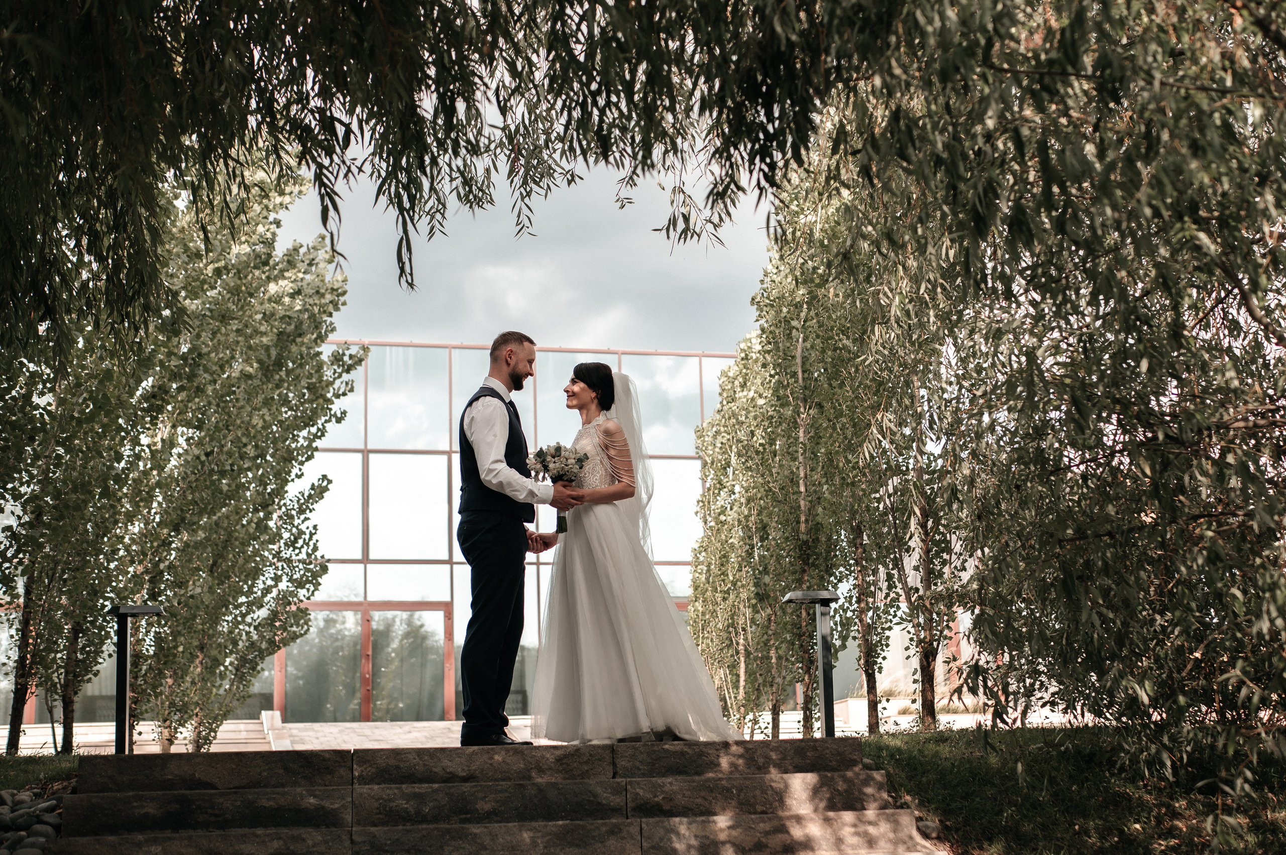 Константин и Мадина. Ривьера. Фотограф Екатерина Бочарникова