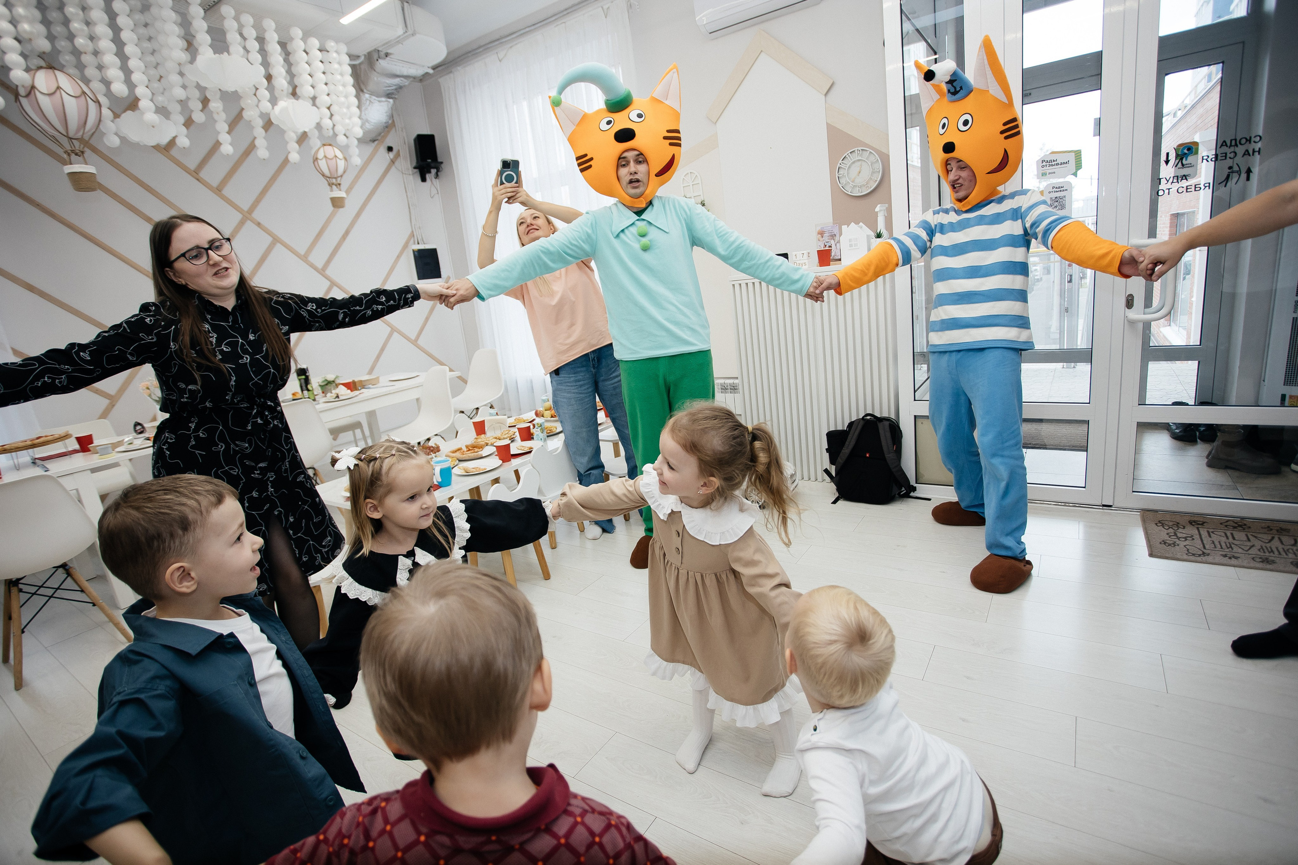 Детские праздники. Фотограф в Иркутске