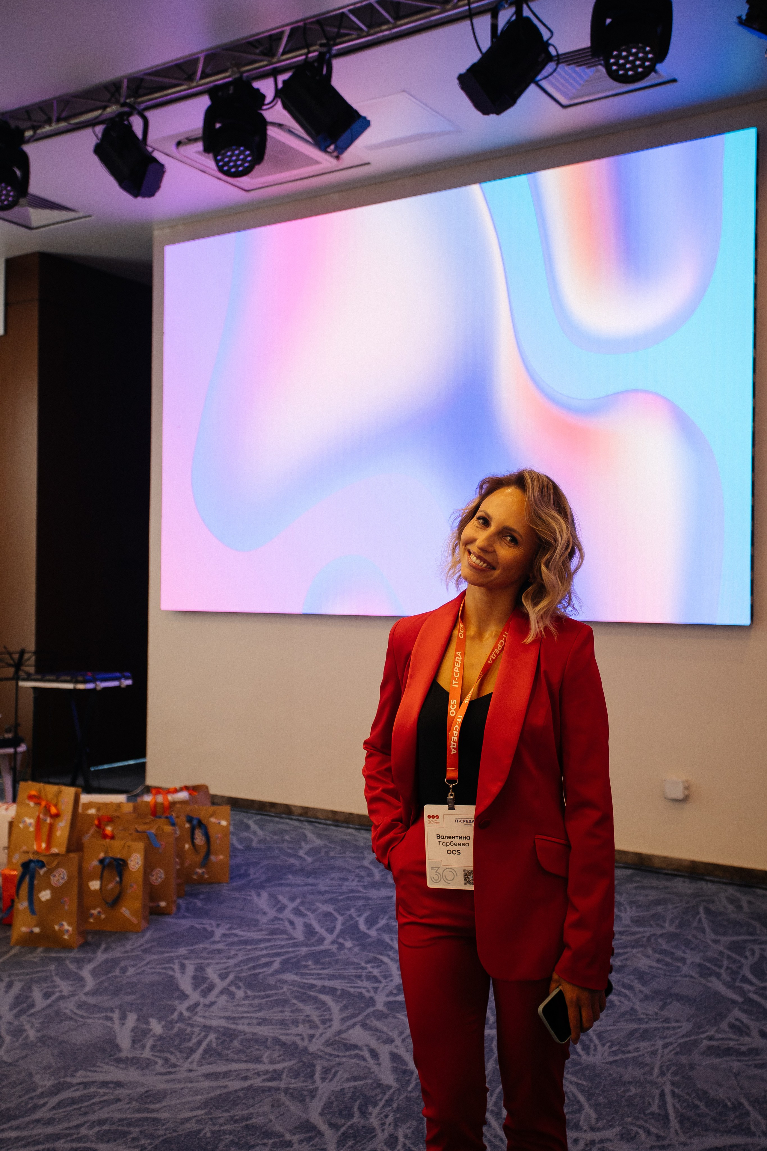 Репортаж конференции. Фотограф в Иркутске