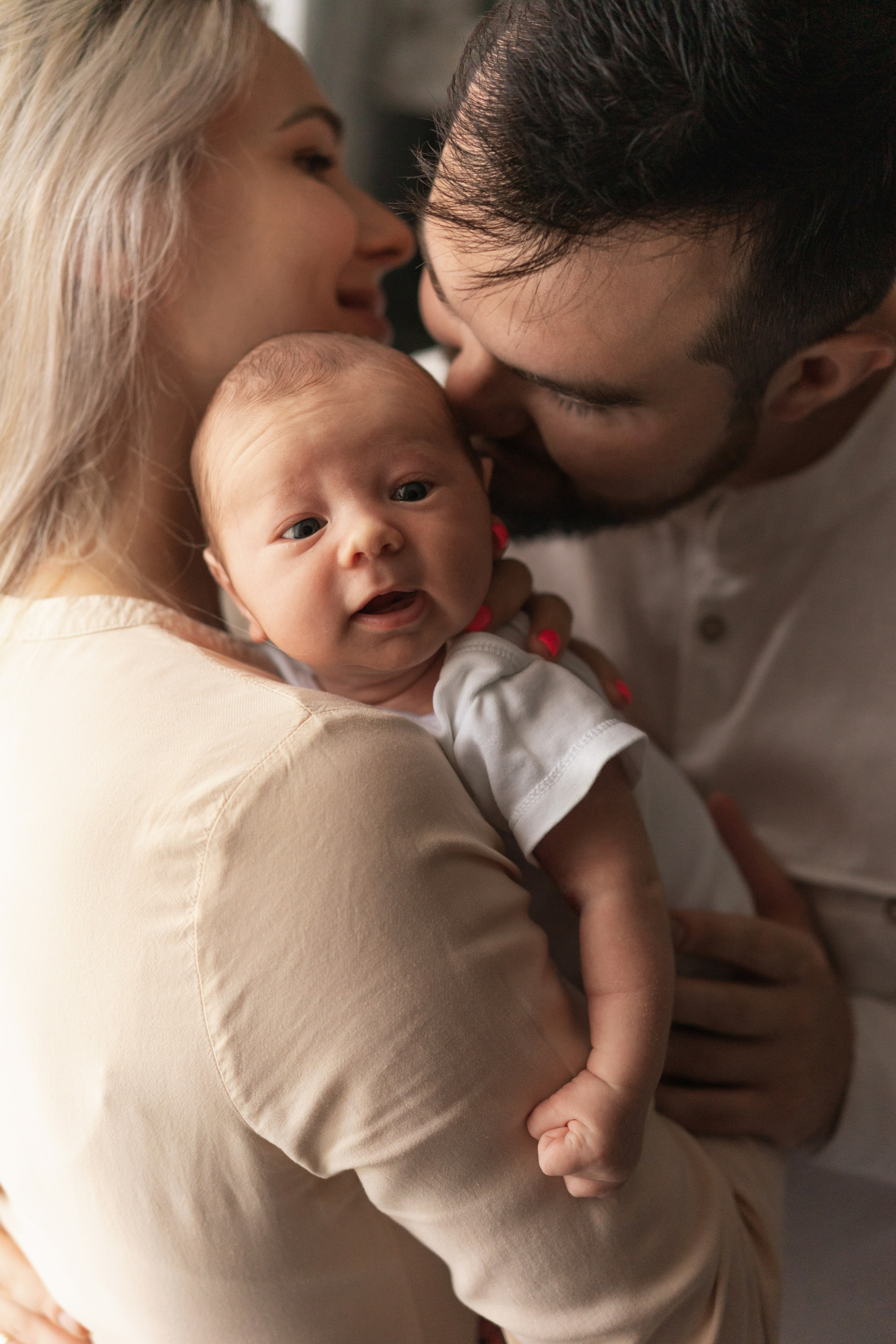 Лайфстайл новорожденные. Фотограф новорожденных у вас дома