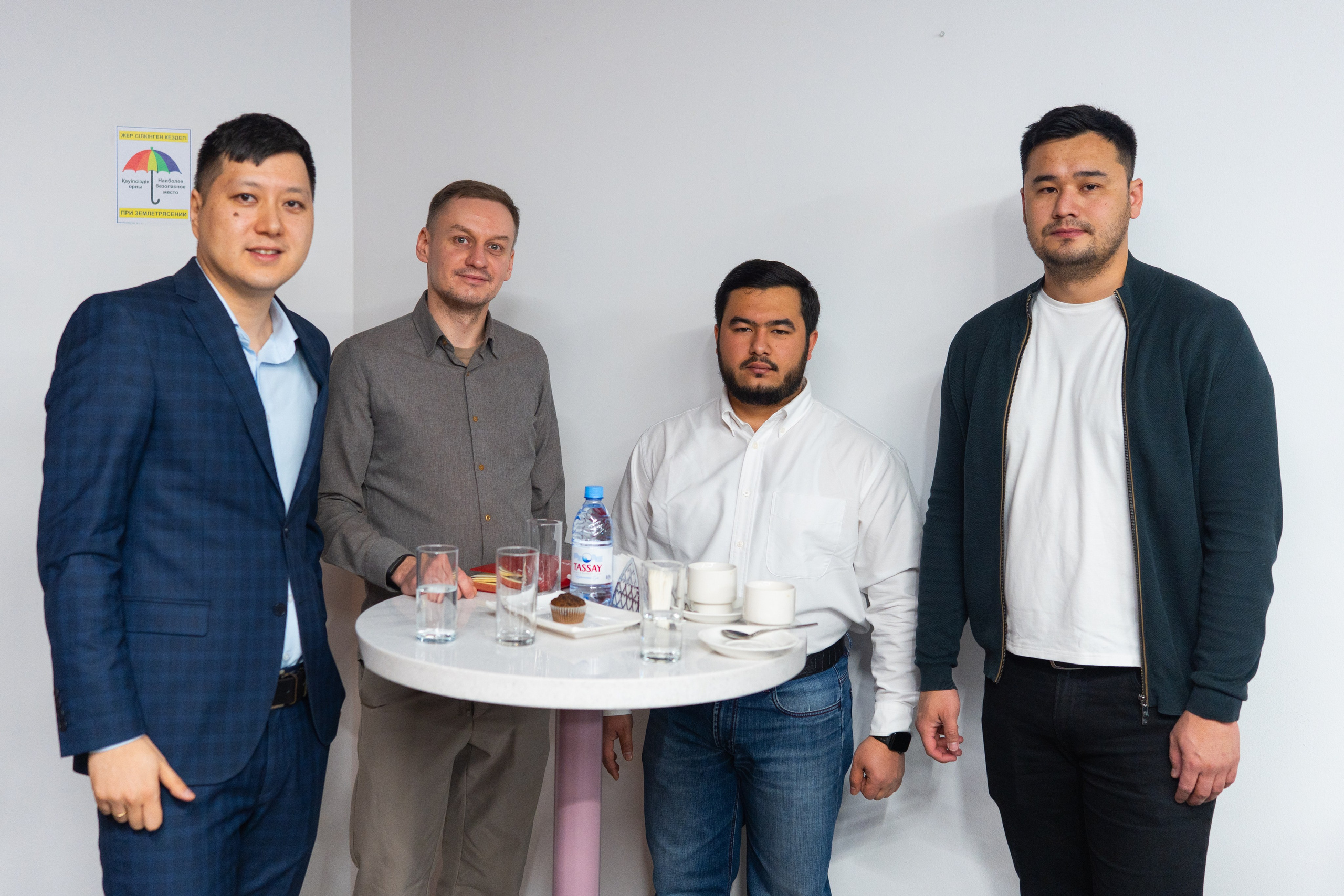 RELOG Meetup. Профессиональная съемка в Алматы