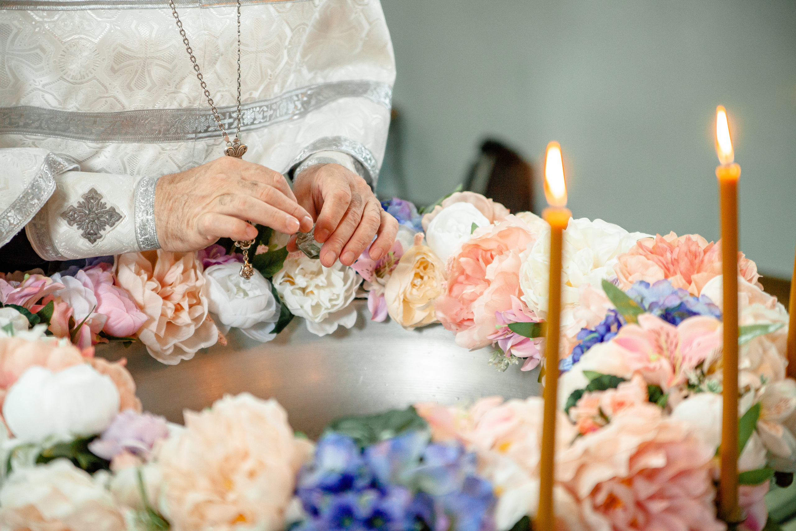 КРЕЩЕНИЕ Максима. Семейный и детский фотограф в Белгороде Юлия Сирченко
