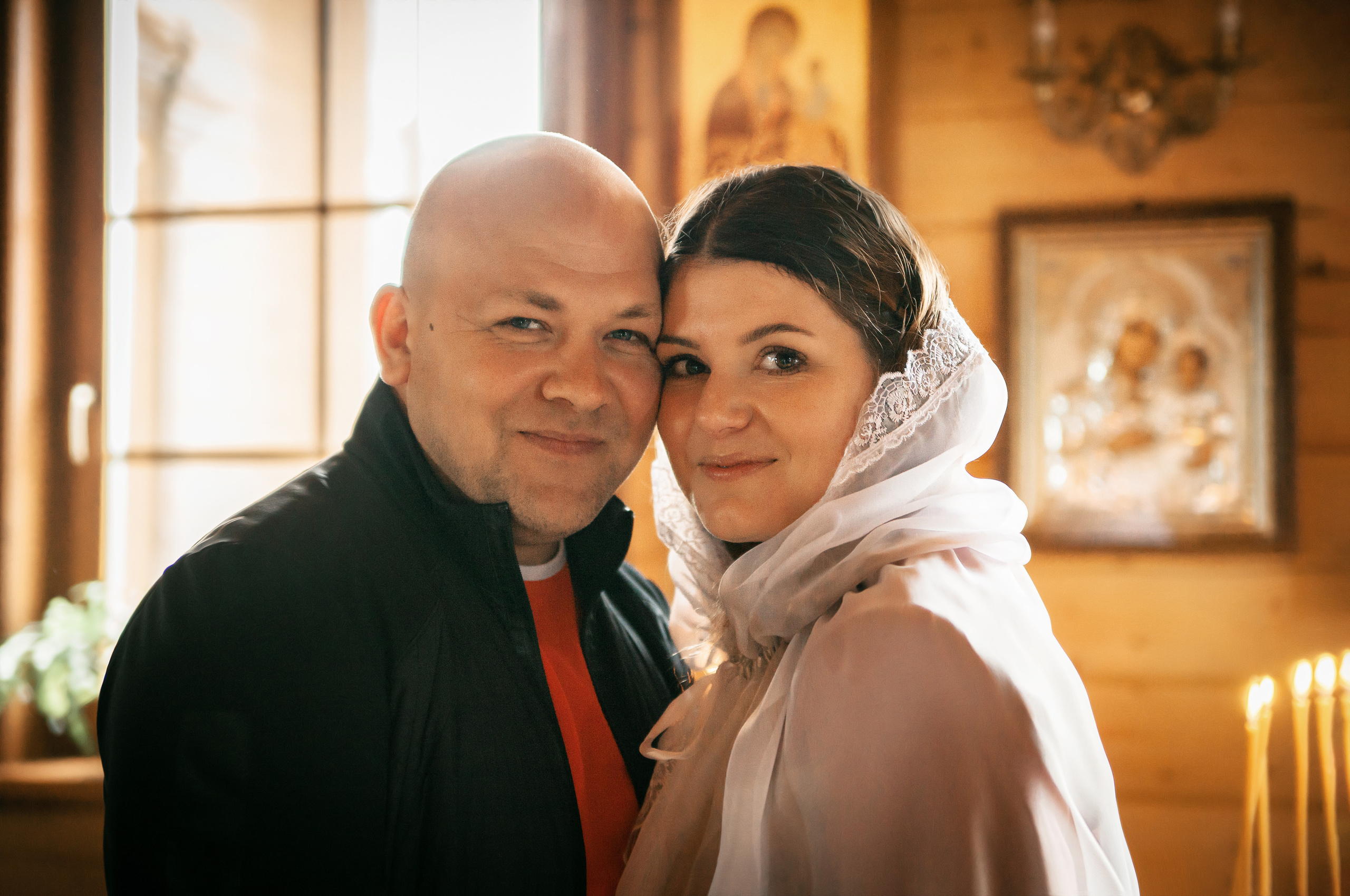 КРЕЩЕНИЕ Максима. Семейный и детский фотограф в Белгороде Юлия Сирченко