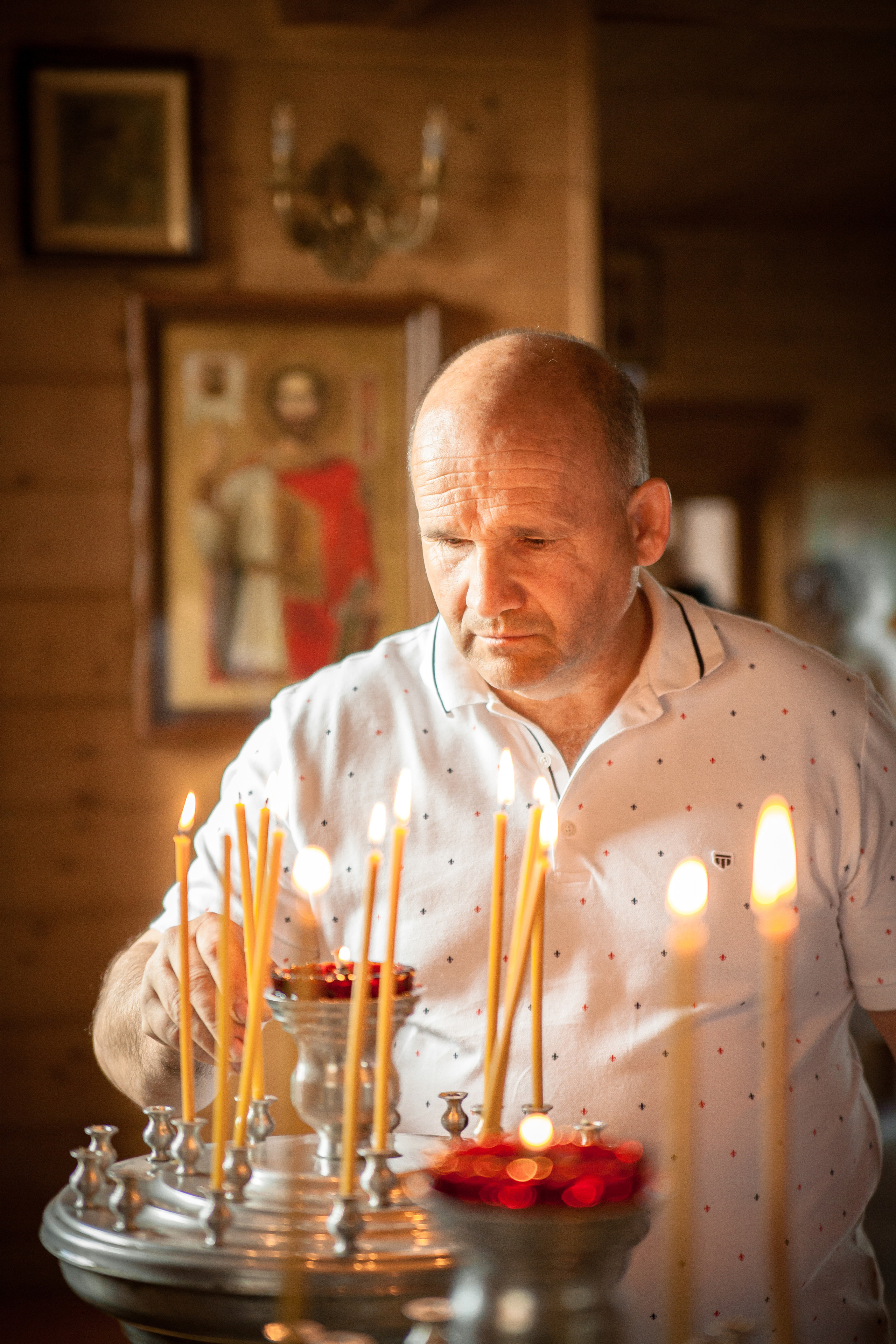 КРЕЩЕНИЕ Максима. Семейный и детский фотограф в Белгороде Юлия Сирченко