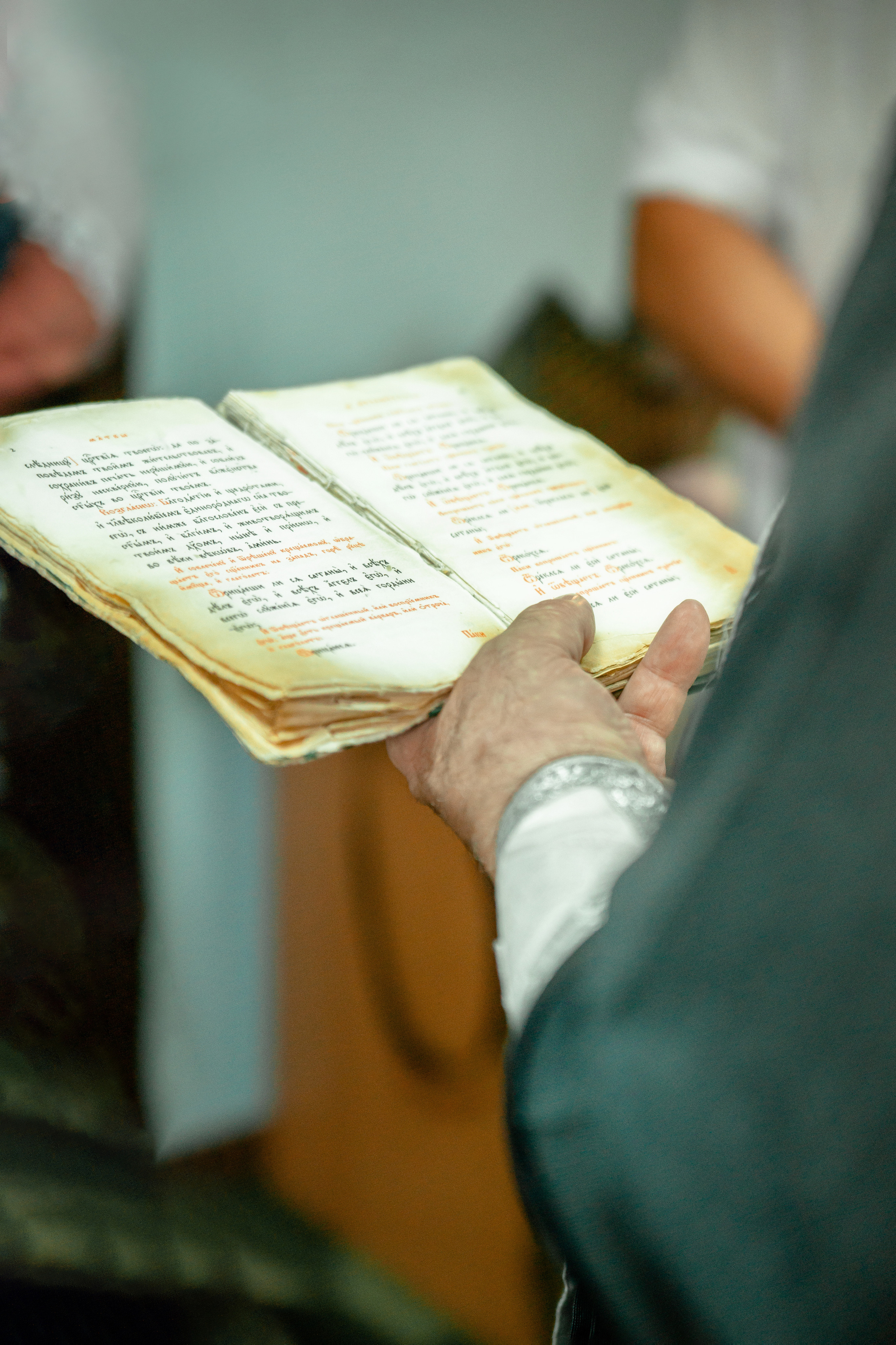 КРЕЩЕНИЕ Максима. Семейный и детский фотограф в Белгороде Юлия Сирченко