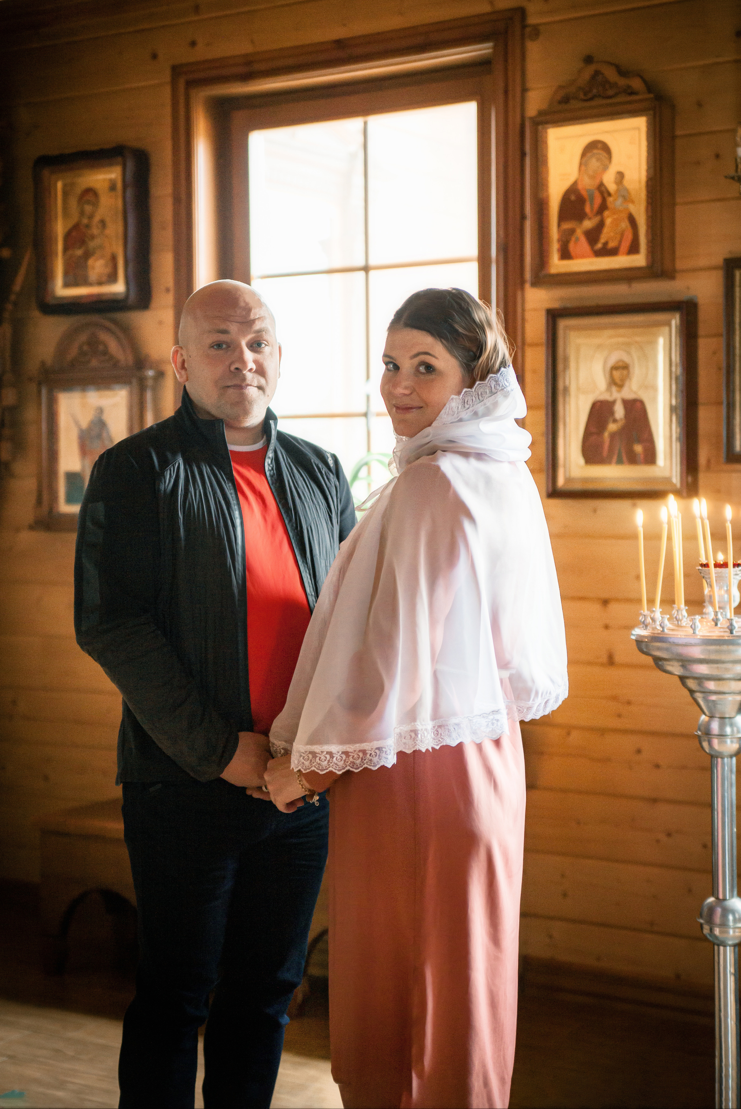 КРЕЩЕНИЕ Максима. Семейный и детский фотограф в Белгороде Юлия Сирченко