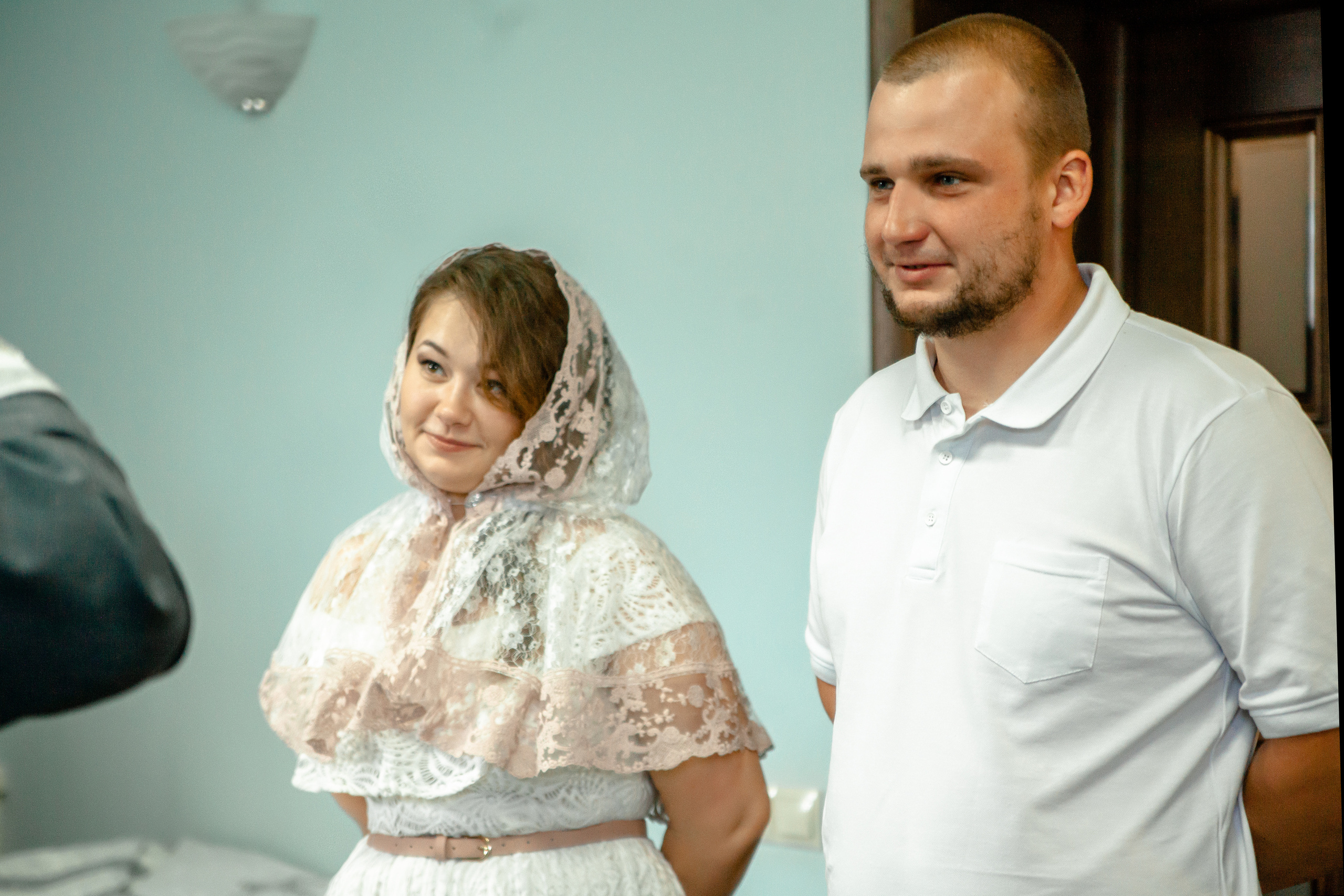 КРЕЩЕНИЕ Максима. Семейный и детский фотограф в Белгороде Юлия Сирченко