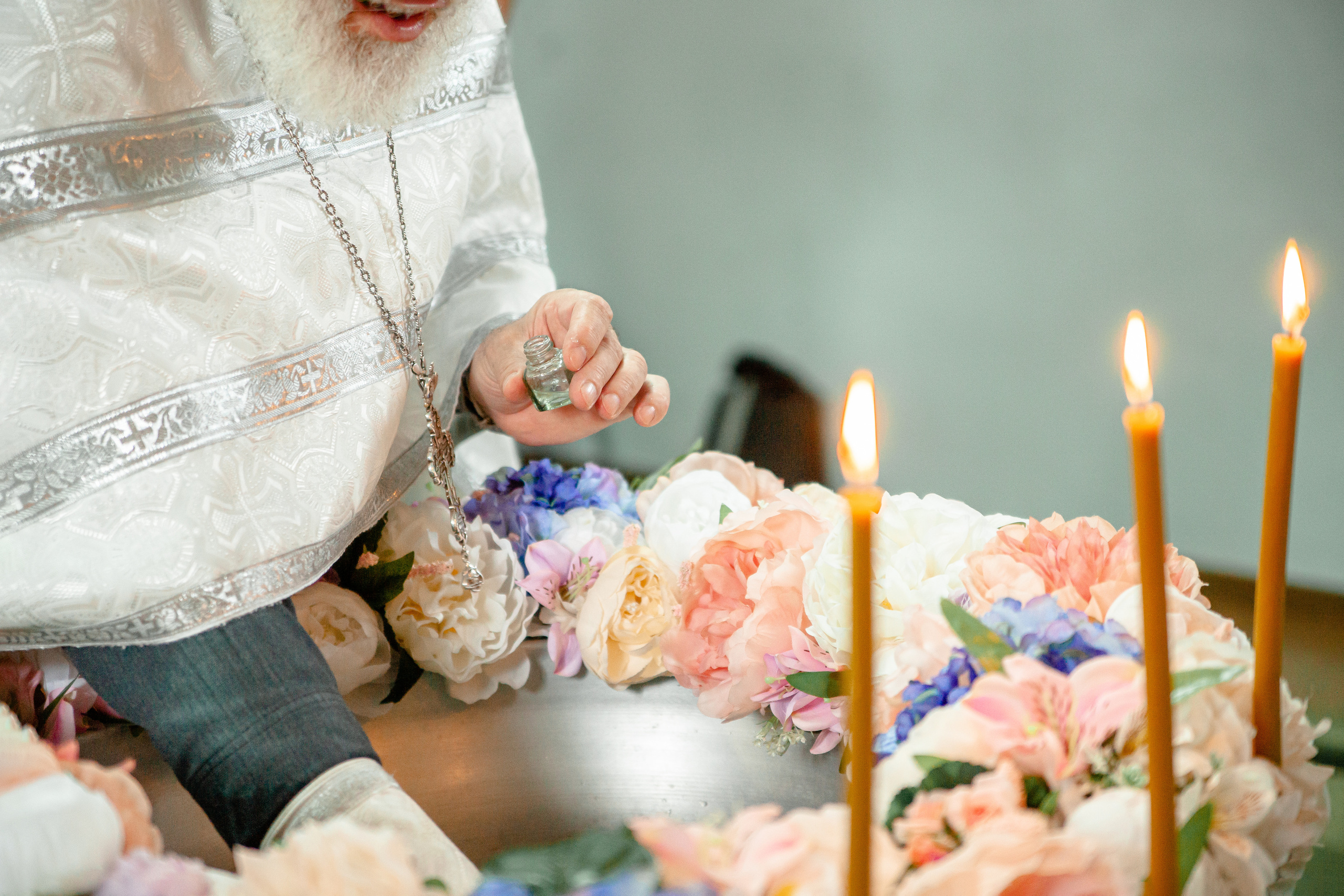 КРЕЩЕНИЕ Максима. Семейный и детский фотограф в Белгороде Юлия Сирченко