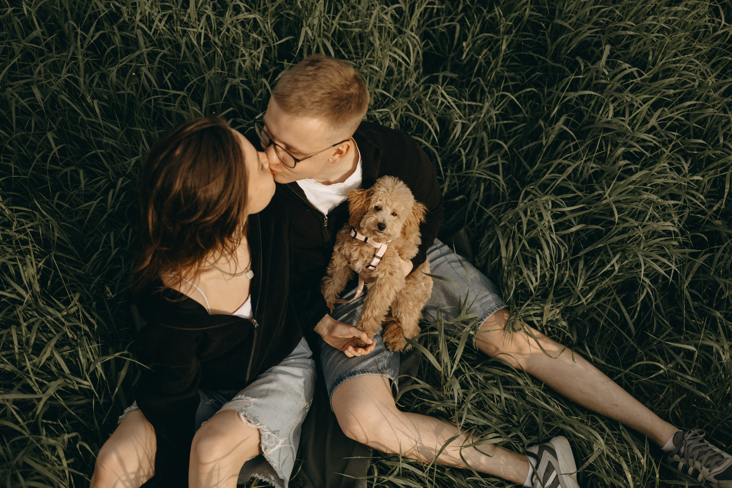 Мия и ее семья. Фотограф — Анималист | Санкт-Петербург