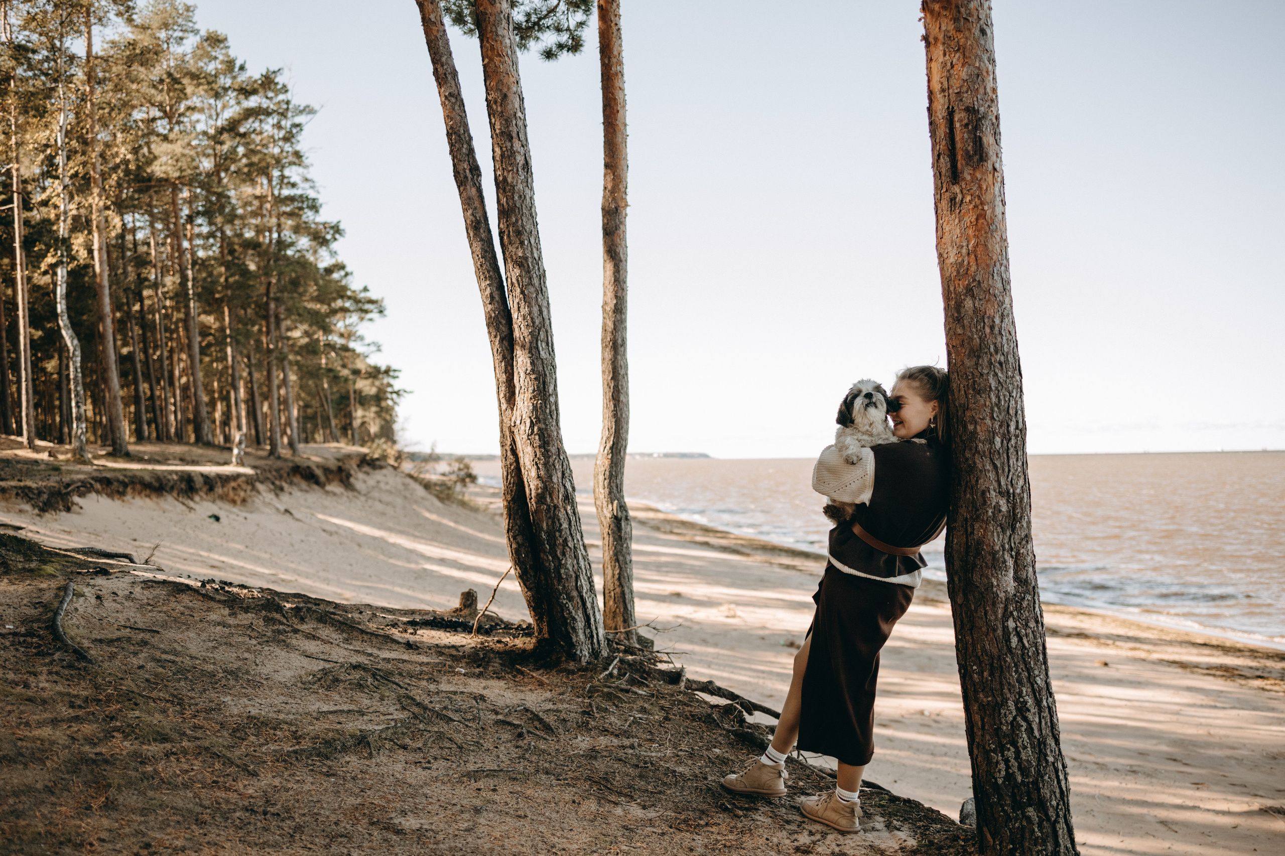 Настя и Франт. Фотограф — Анималист | Санкт-Петербург