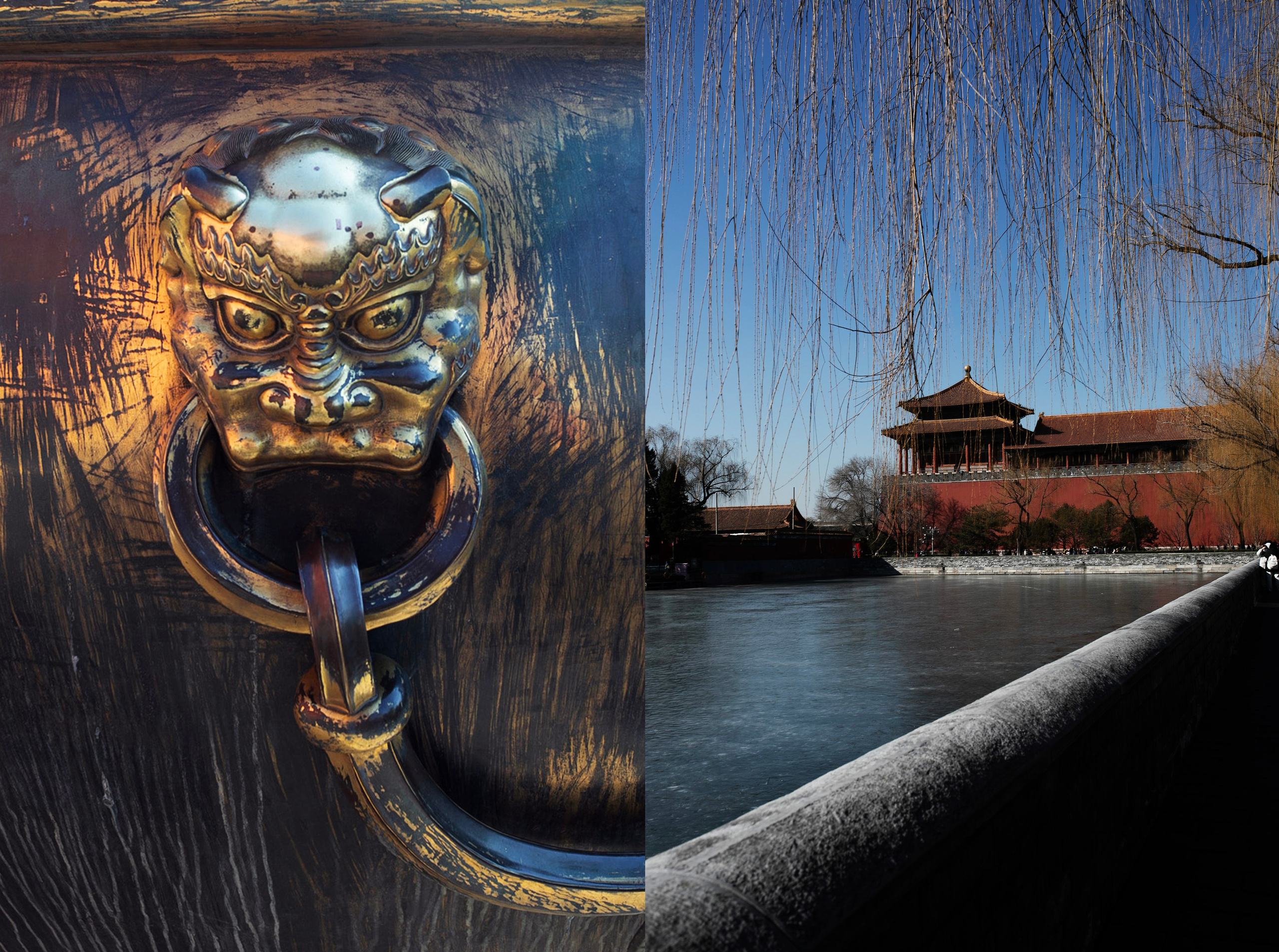 Китай'25: Пекин-Сиань-Шанхай. Фотограф-портретист в Москве