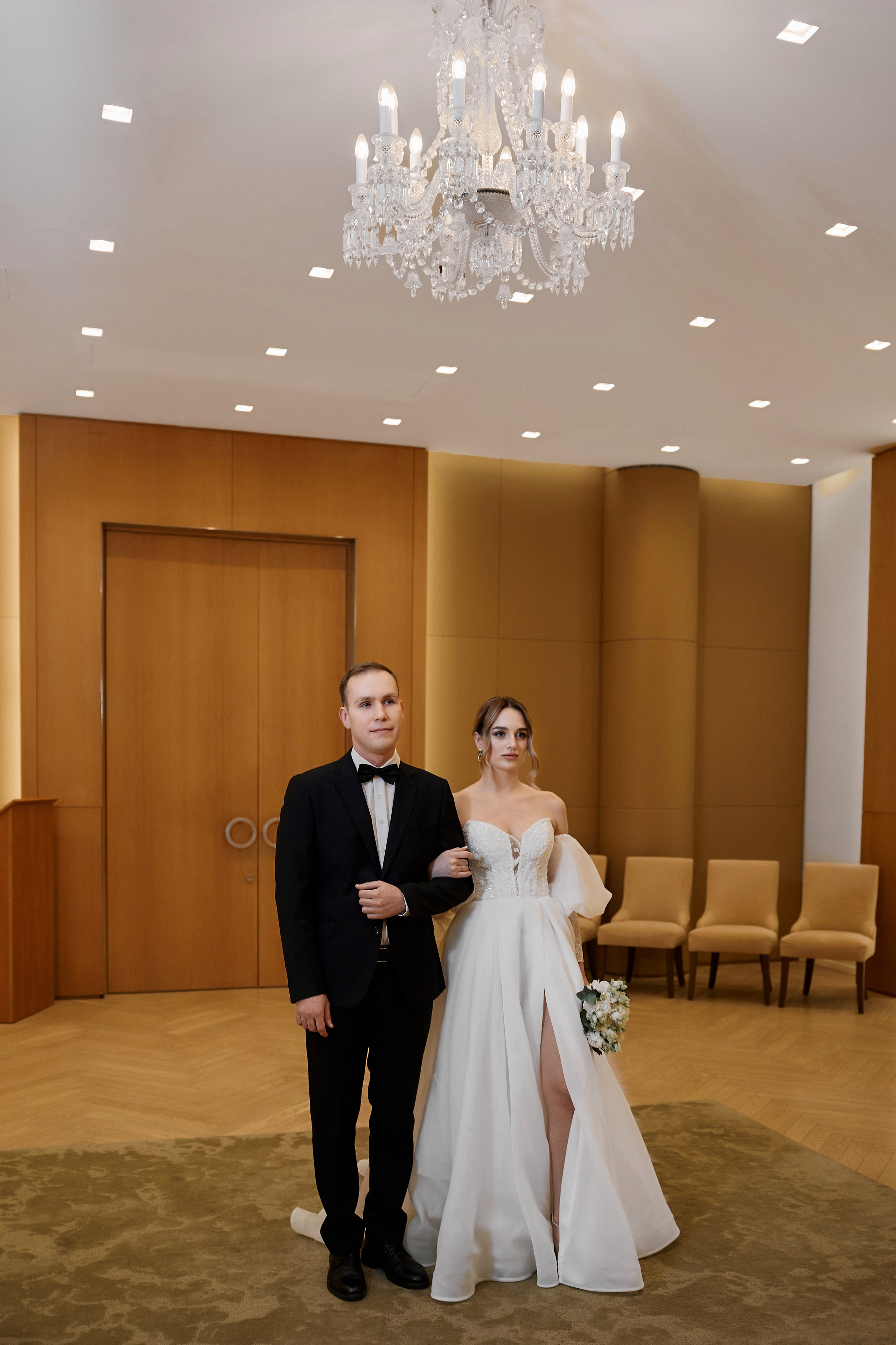 Александра и Андрей. Свадебный фотограф в Москве и Подмосковье