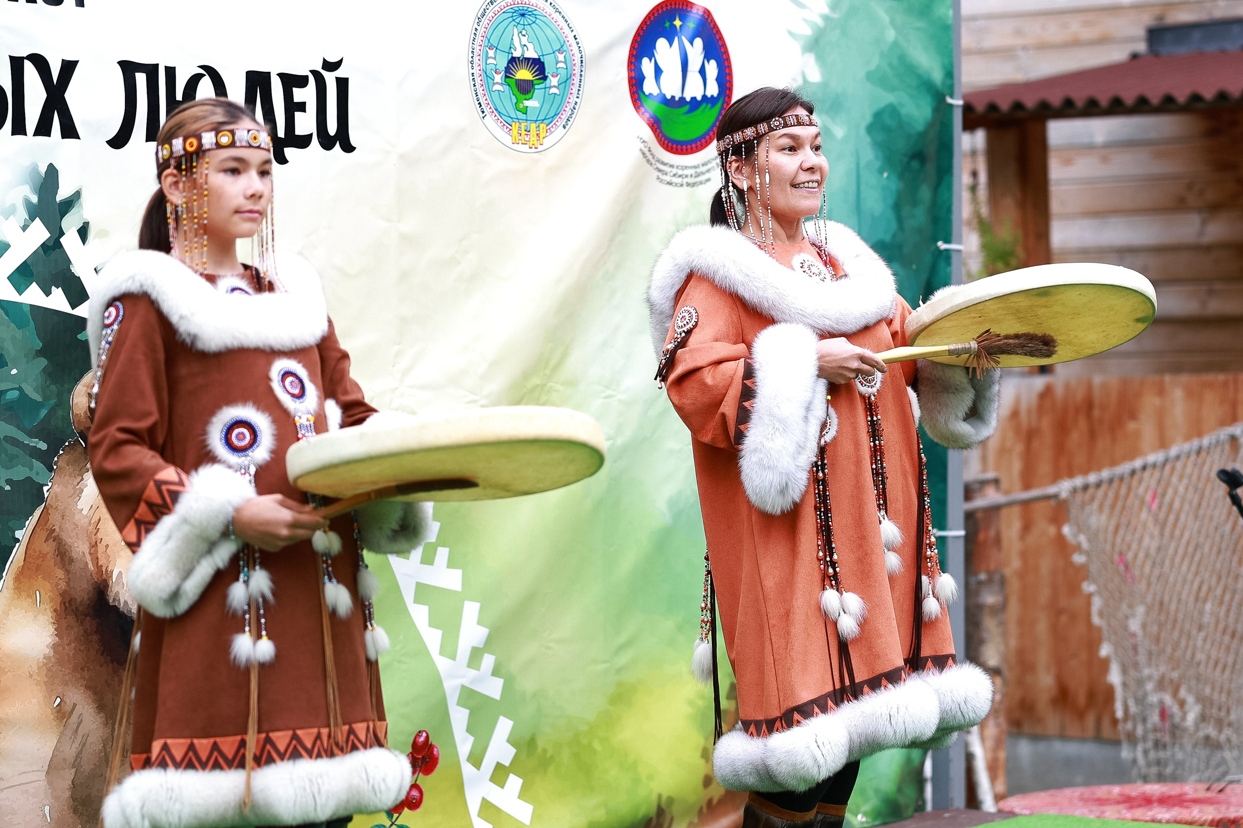 Праздник народов крайнего севера. MIG — студия спортивной фотографии Михаила Голянского