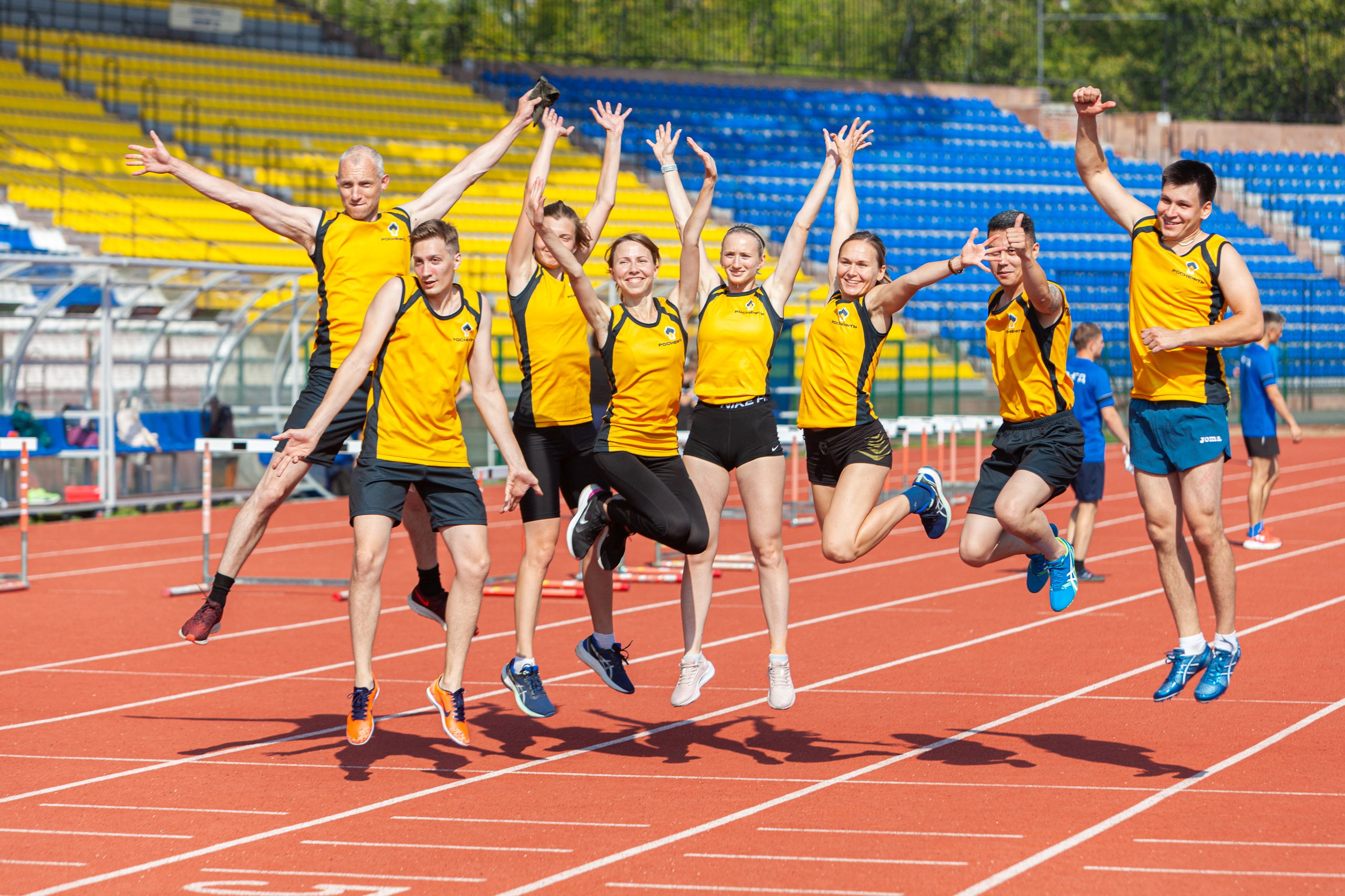 Лёгкая атлетика (Роснефть 2022). MIG — студия спортивной фотографии Михаила Голянского