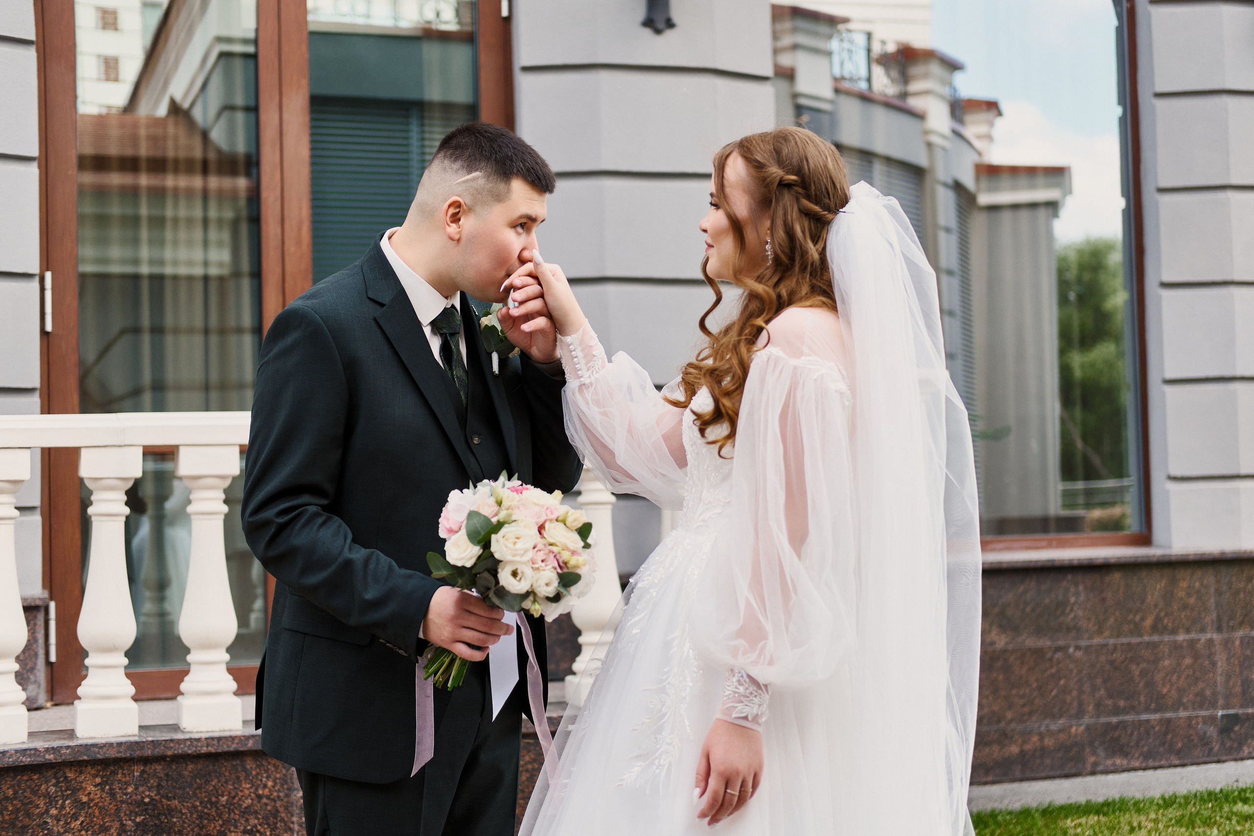 Wedding Story. Свадебный и портретный фотограф Орлов Никита