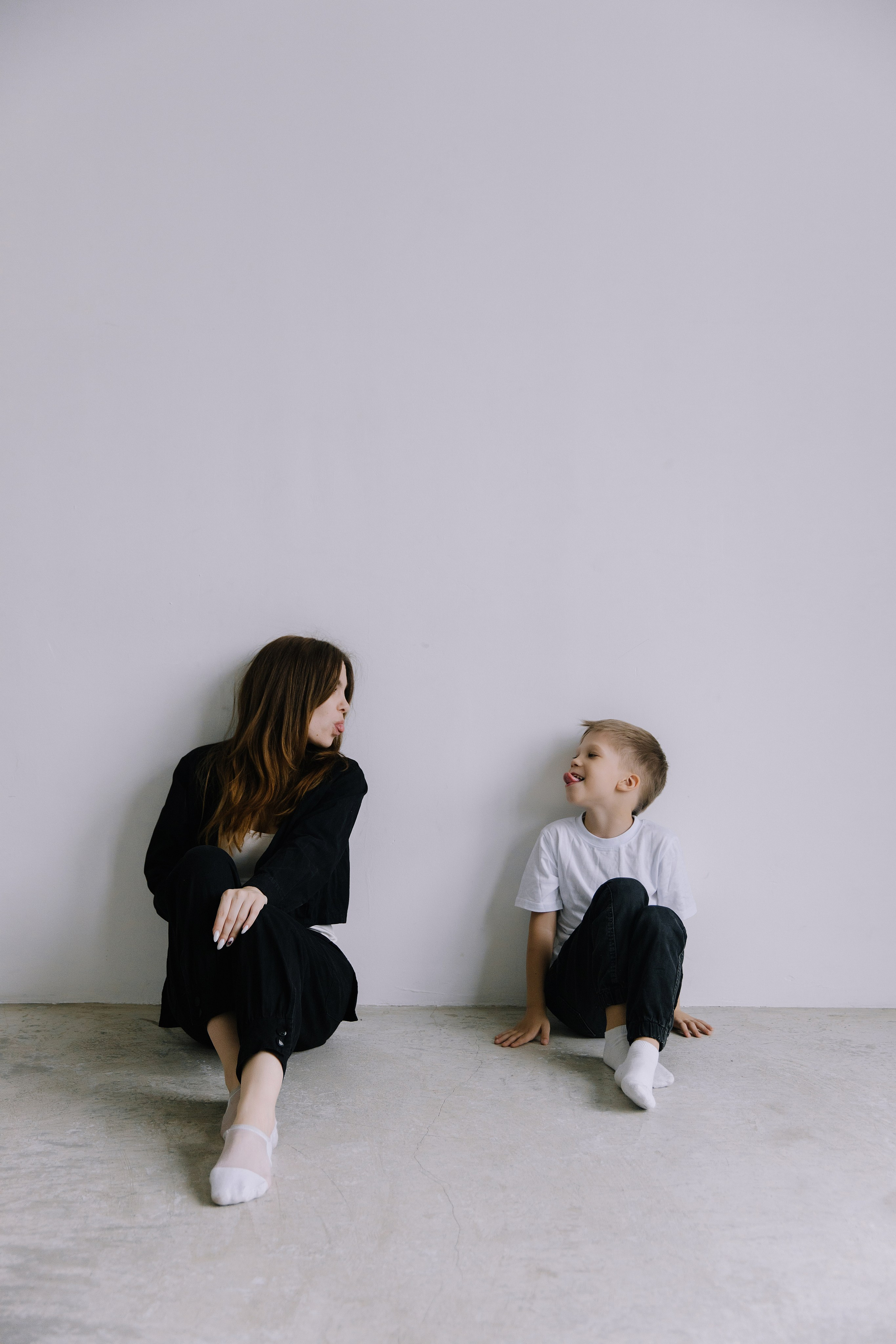 Мама и сын. Свадебный и семейный фотограф Челябинск и Челябинская область