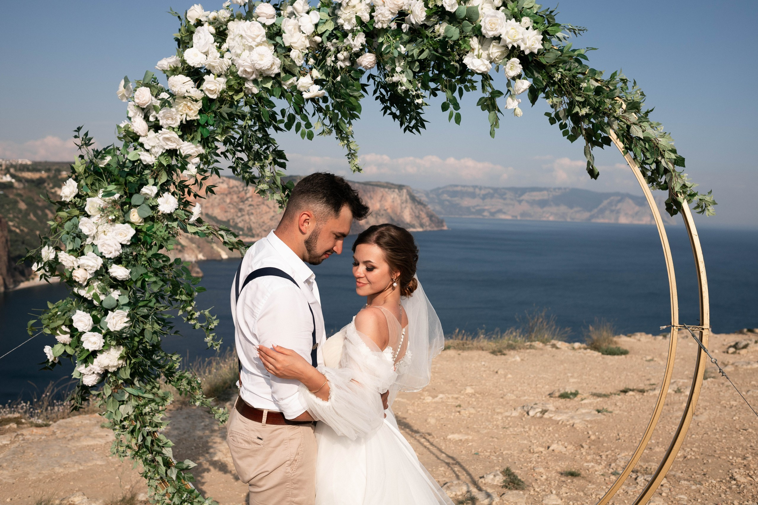 V&D. Семейный фотограф в Севастополе и Симферополе Александра Чистякова