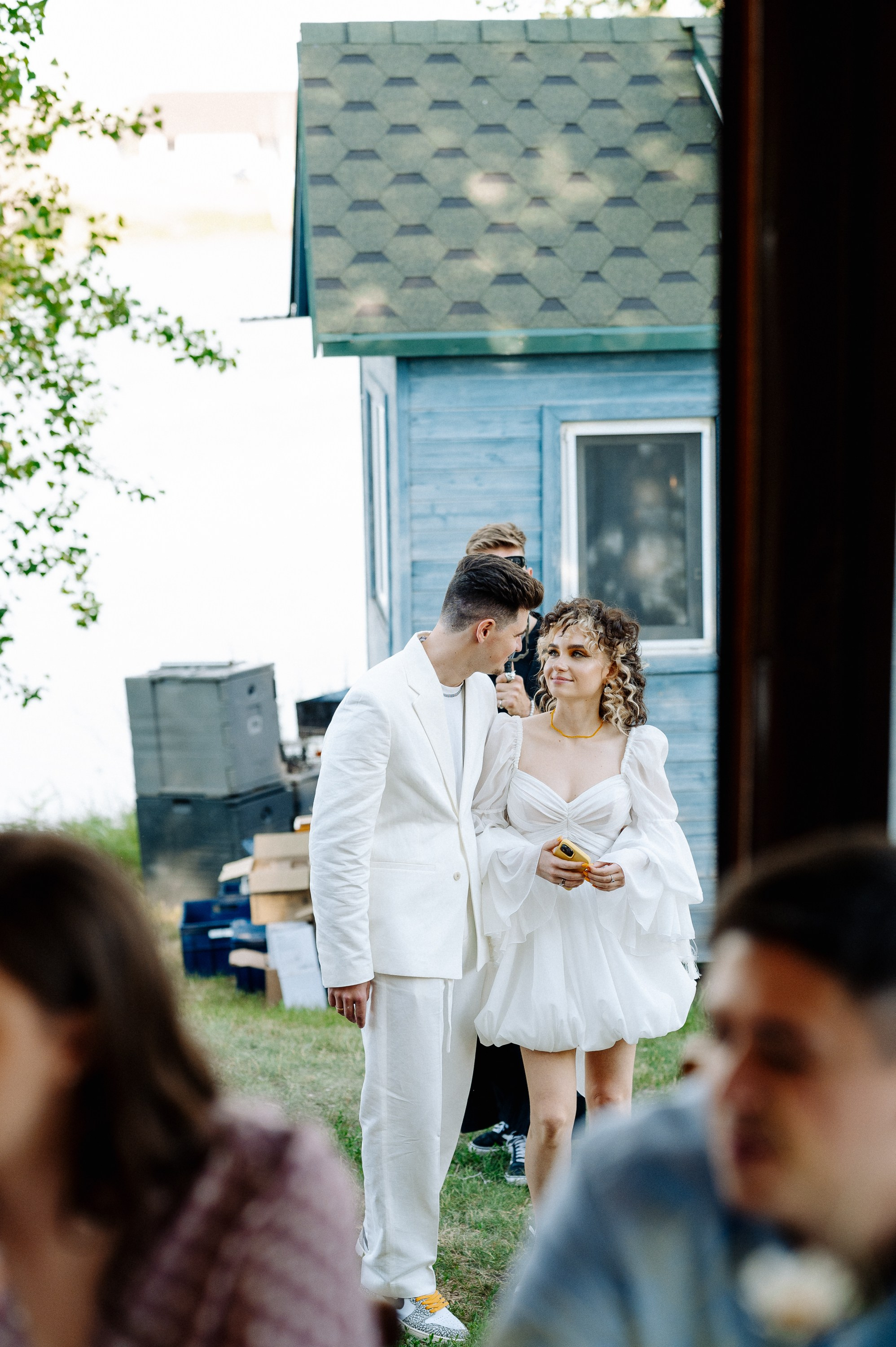 Стёпа и Катя | 2023. Фотограф Вито Бурмасов | Москва