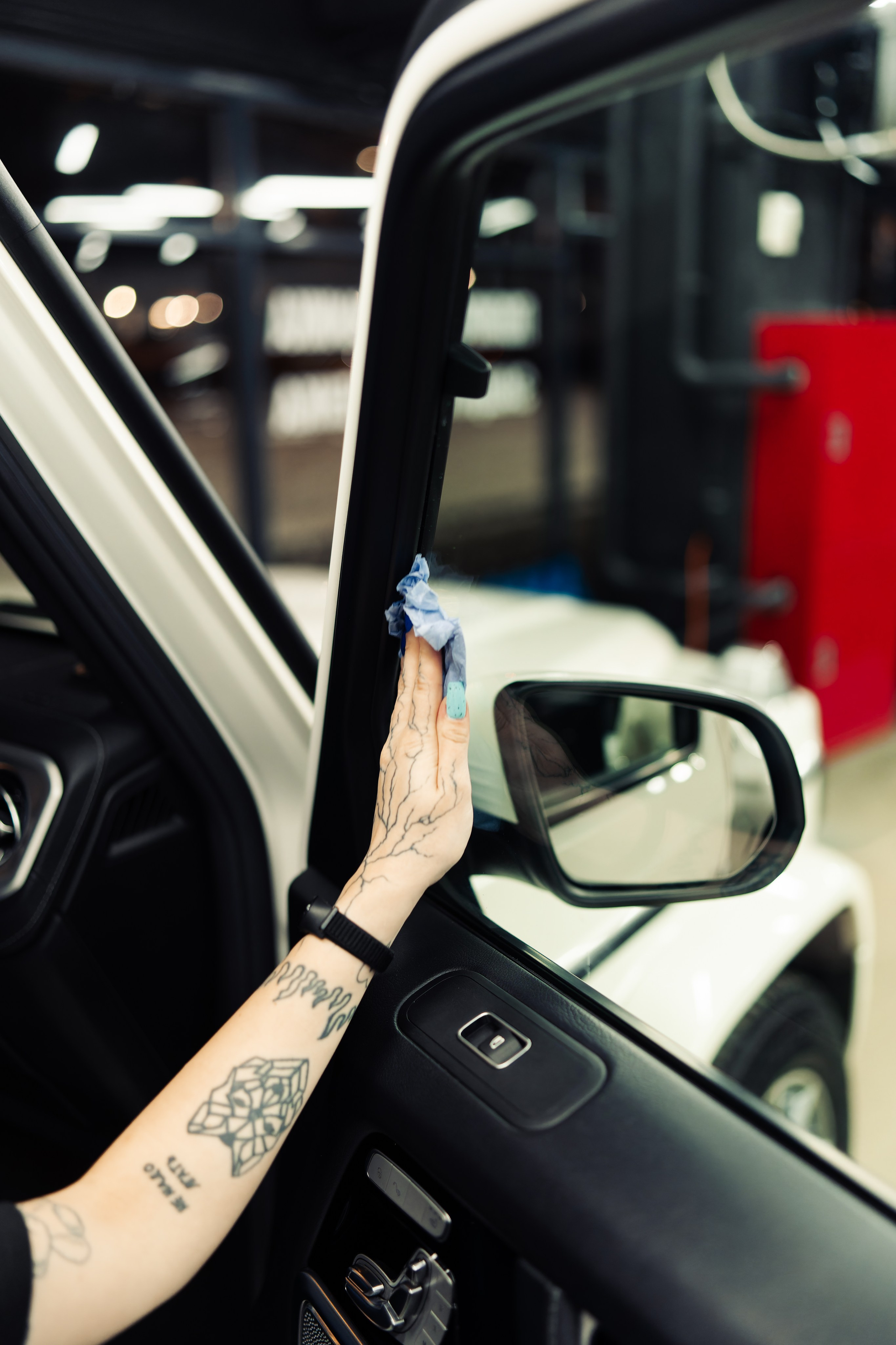 KRM detailing. Фотограф в СПБ Алмаз Камаев