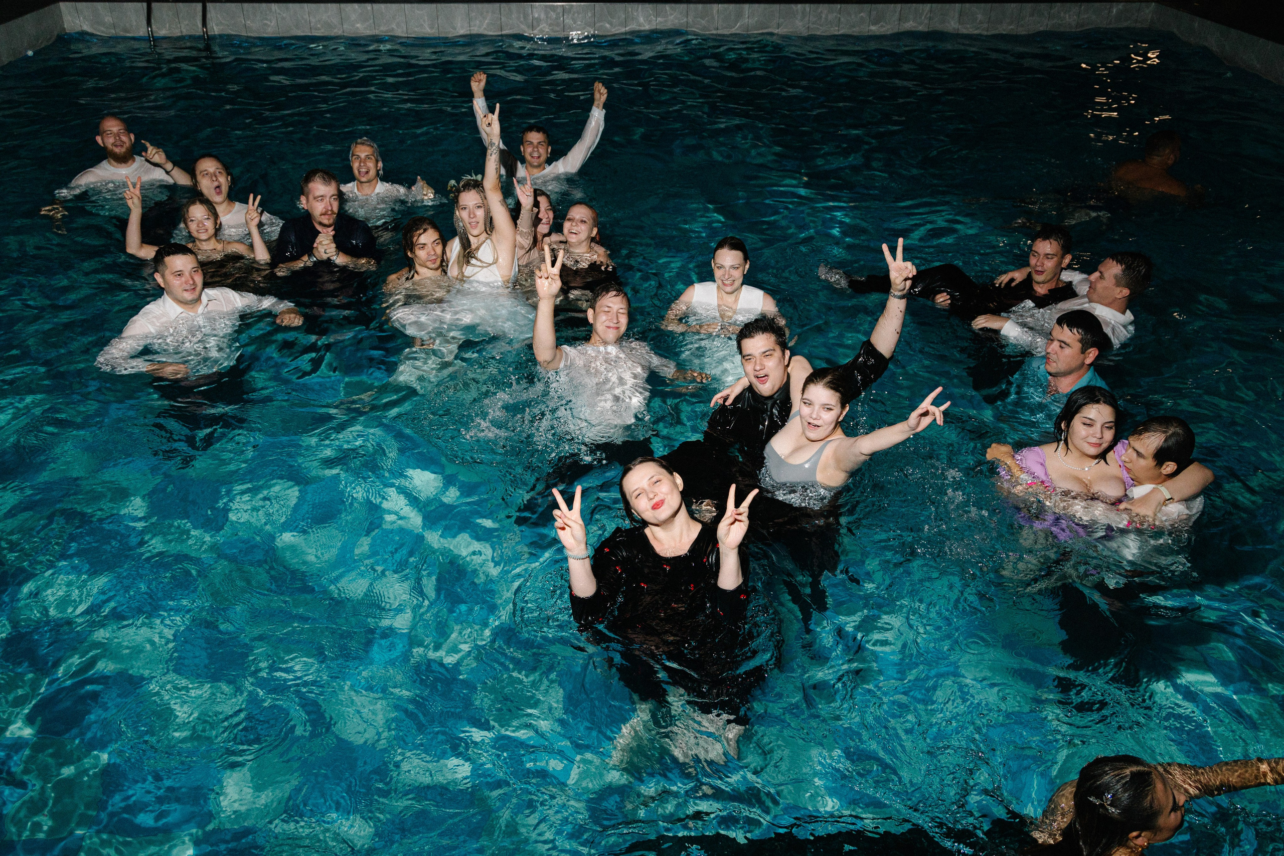 Denis & Lisa. Свадебный и семейный фотограф в Самаре