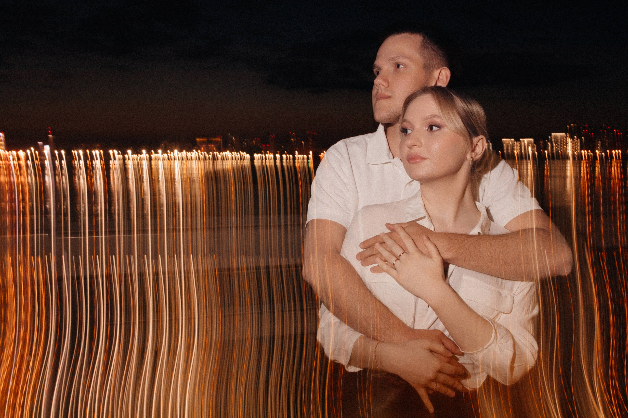 Данил и Полина. Свадебный фотограф Чайковский