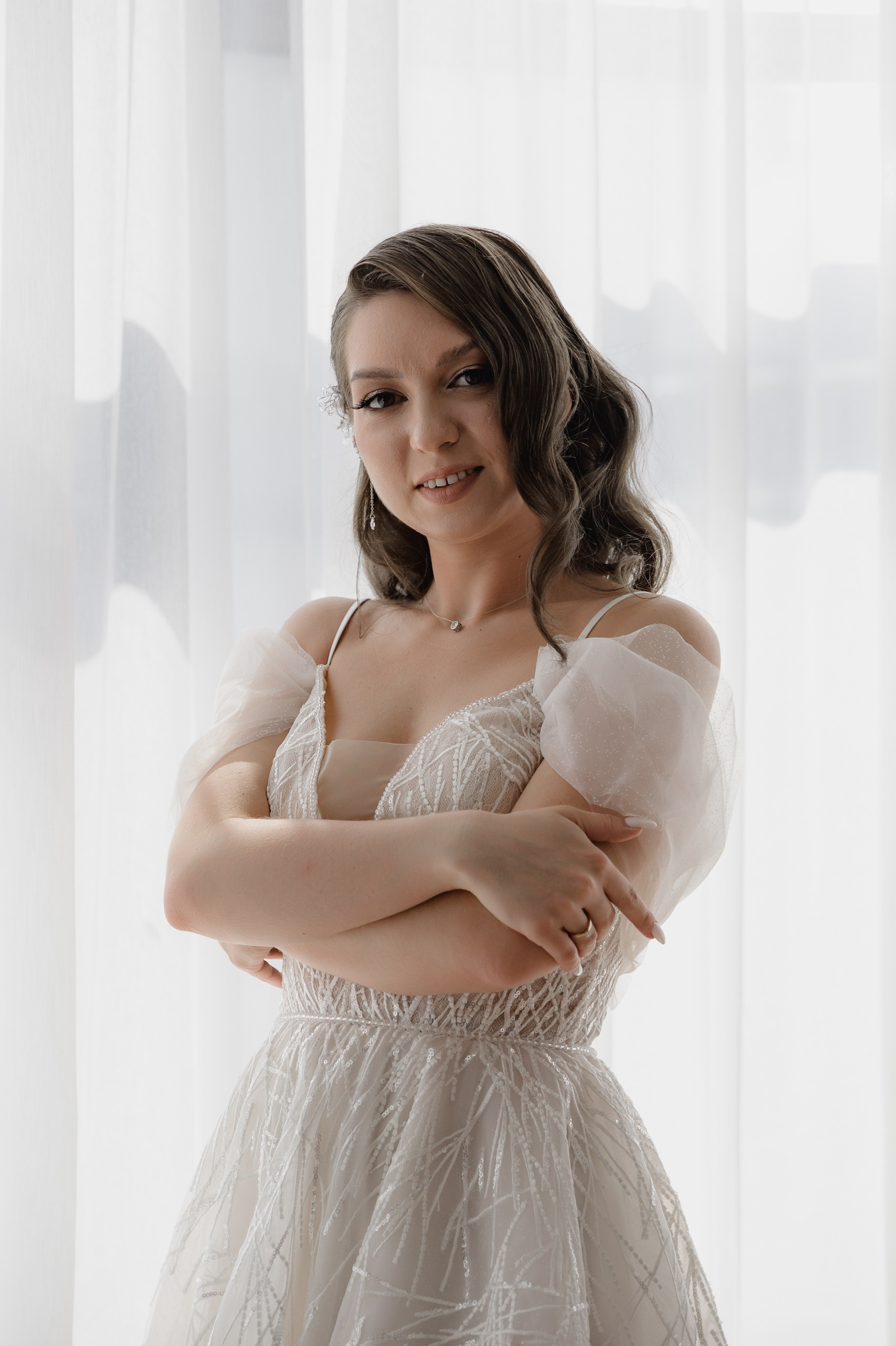 Антон & Екатерина. Свадебный фотограф в Новосибирске Алена Цизман