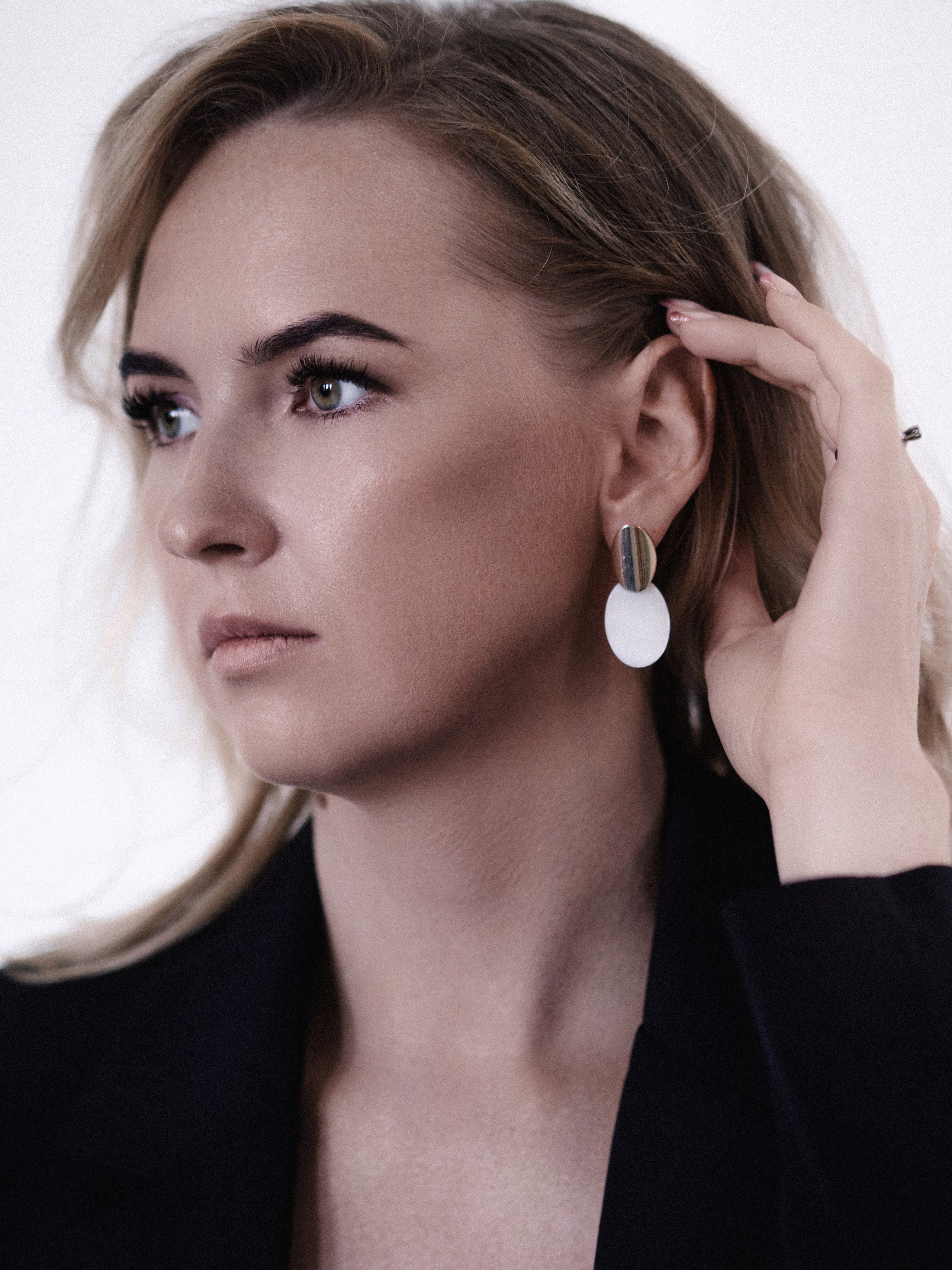 Надежда. April. Portrait photographer