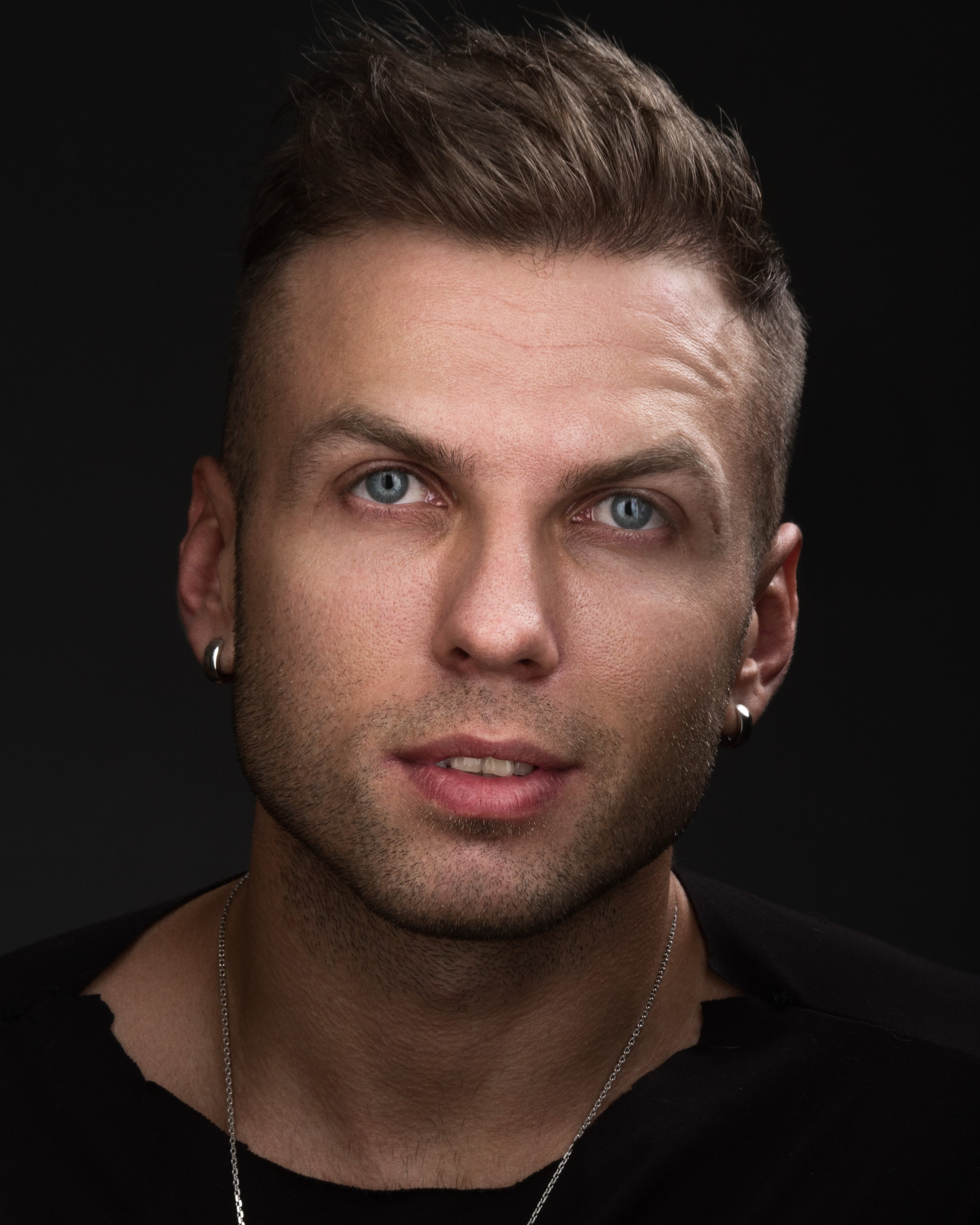 Retouching. Alexander Chaldryan Photography