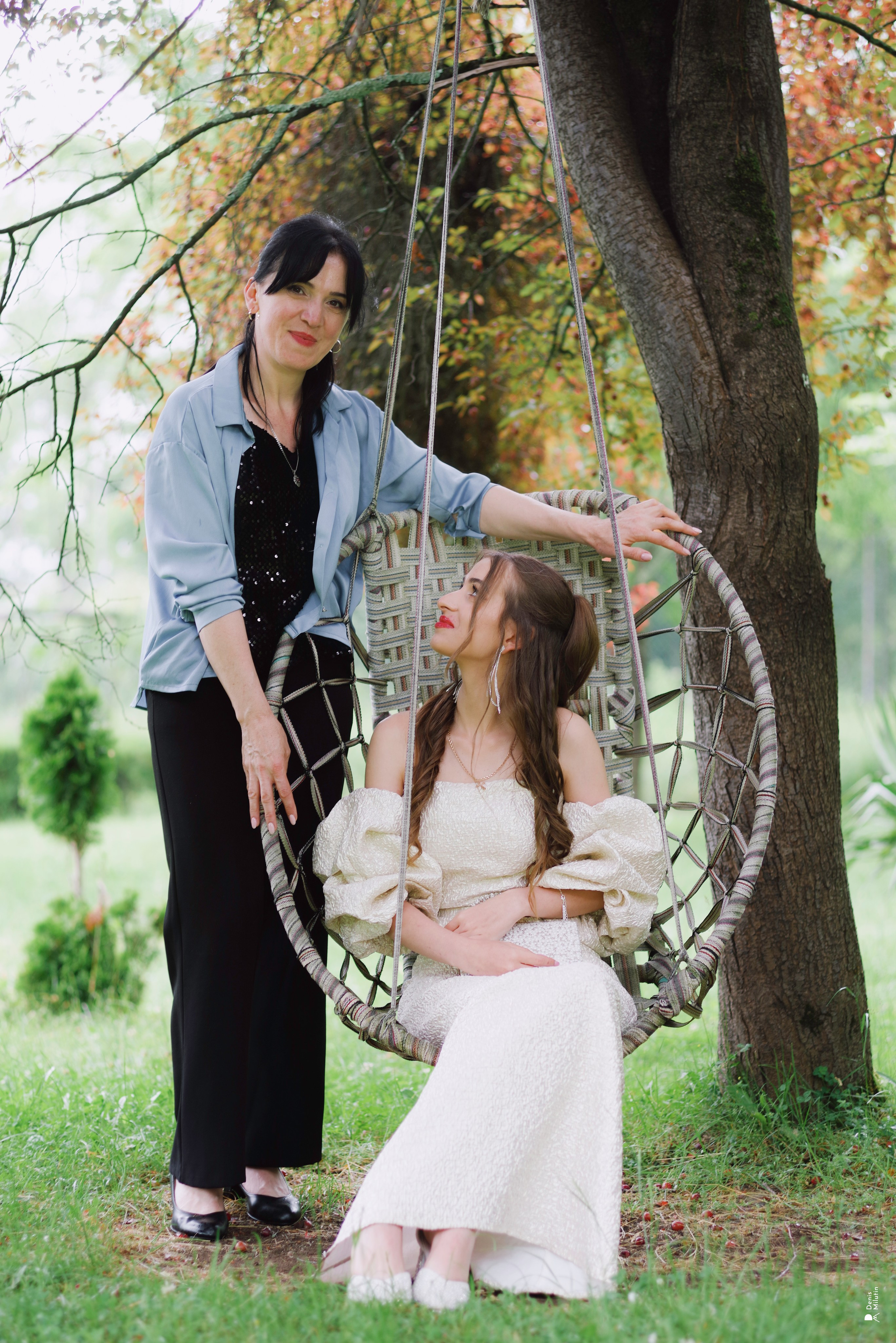 Хони. Портретный фотограф Денис Милютин