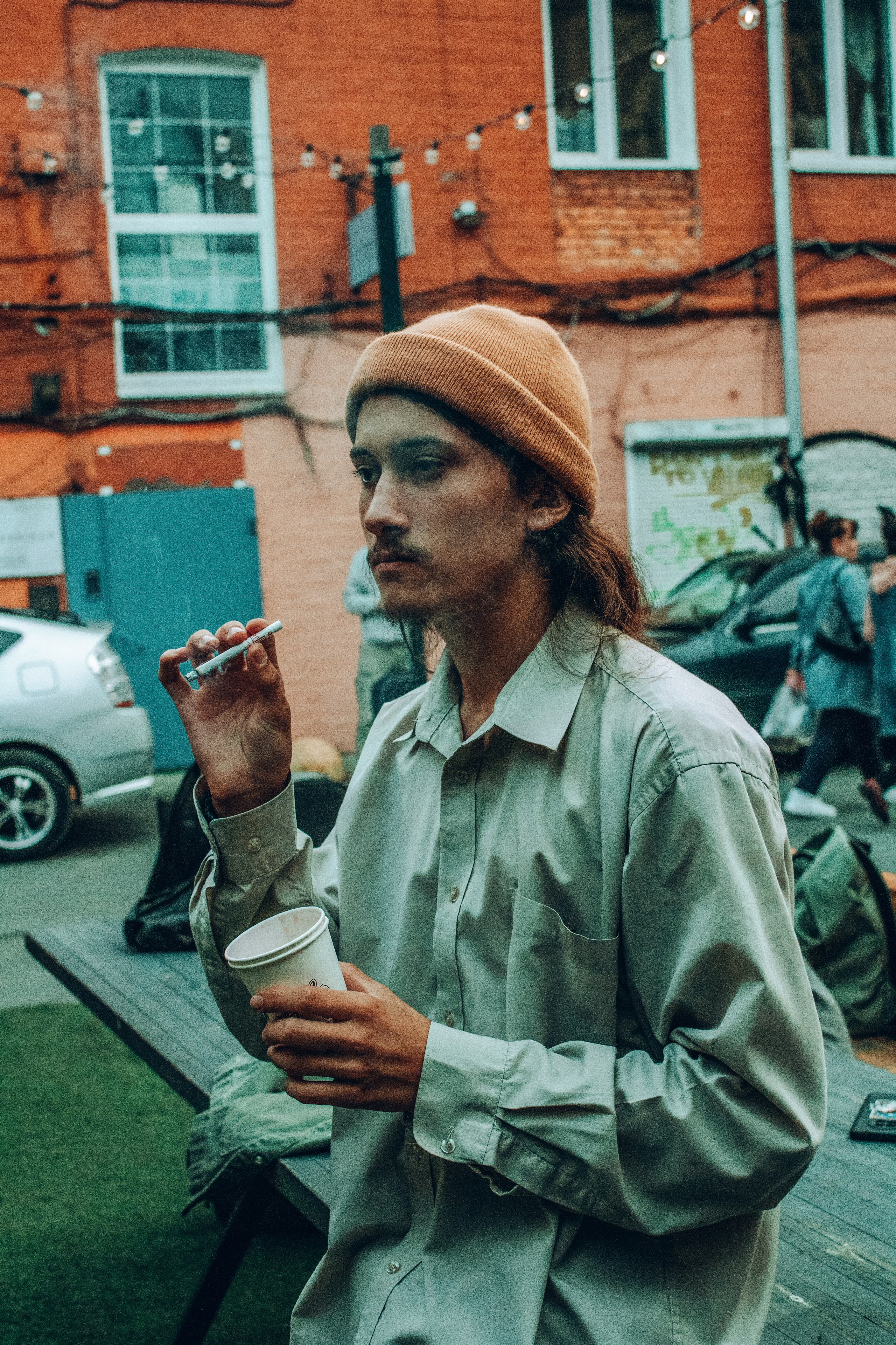 Квартирник. Фотограф | Владивосток | Мария