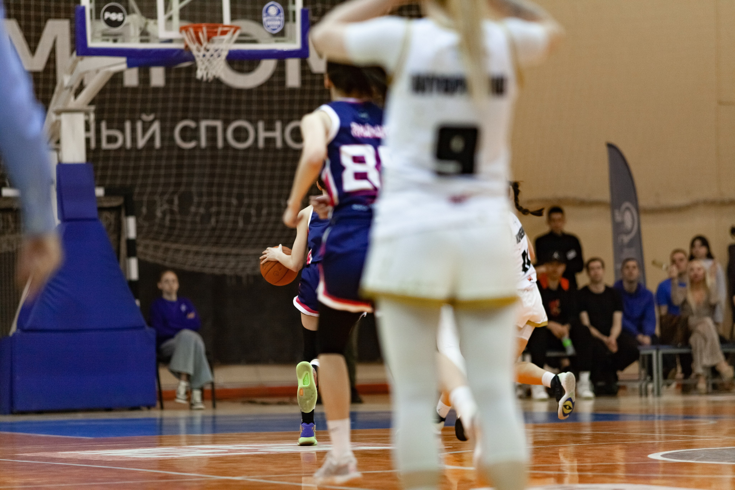 ЧГУ-Атланта — Металлург. Фотография