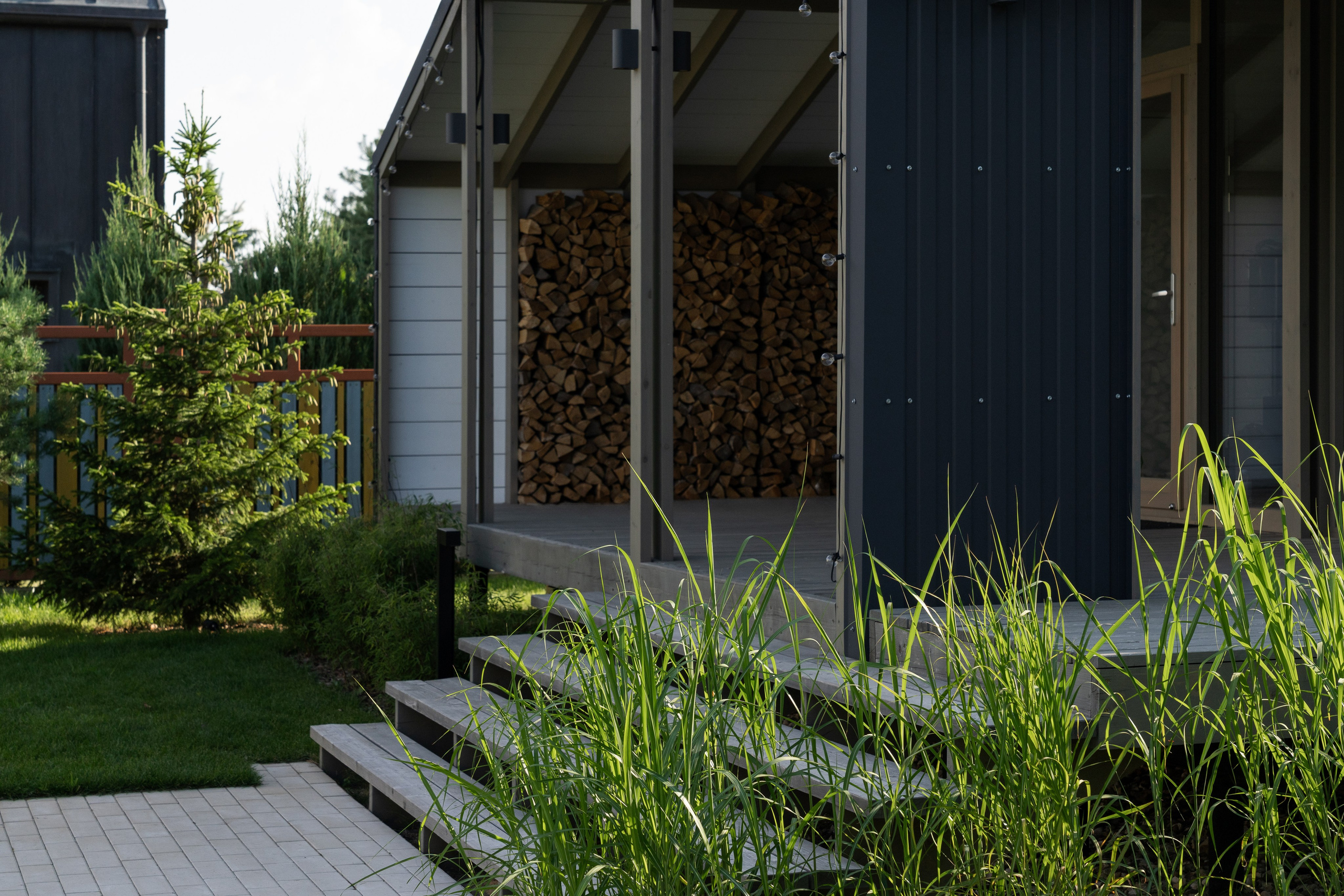 Private house, Tver region, Konakovo. Артамонов Александр | Архитектурный и ландшафтный фотограф