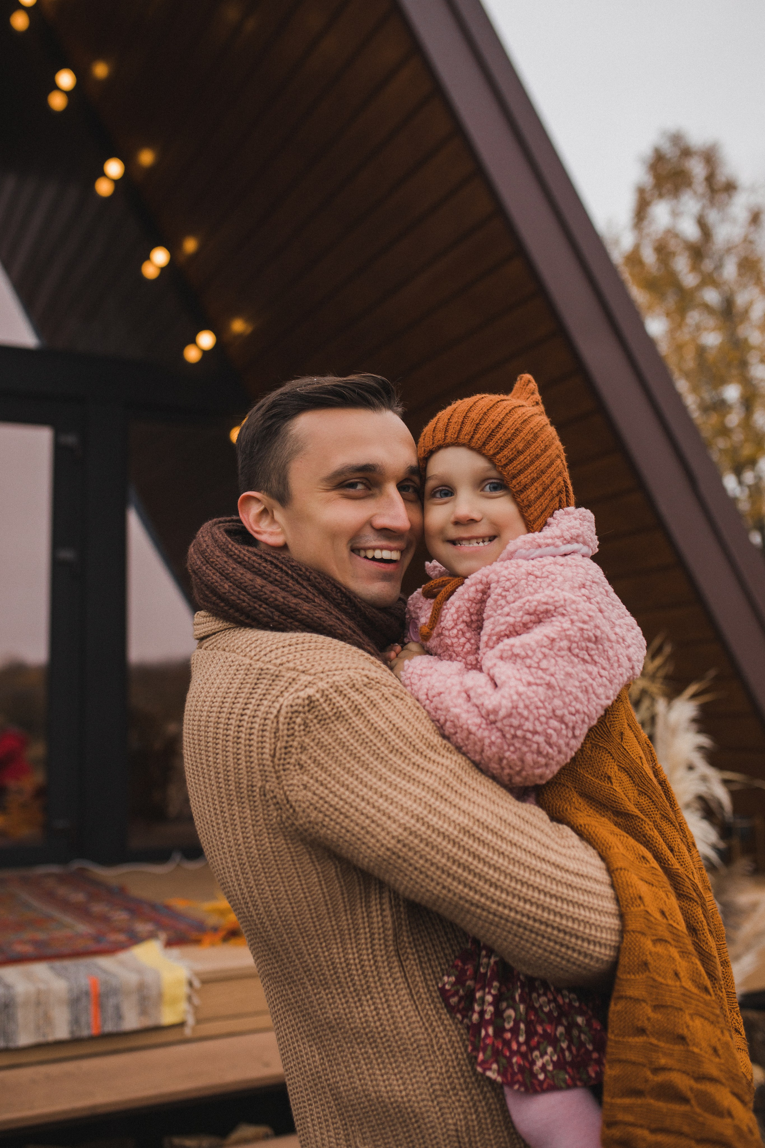 Однажды в октябре. Свадебный и семейный фотограф в Белгороде Евгения Курочкина