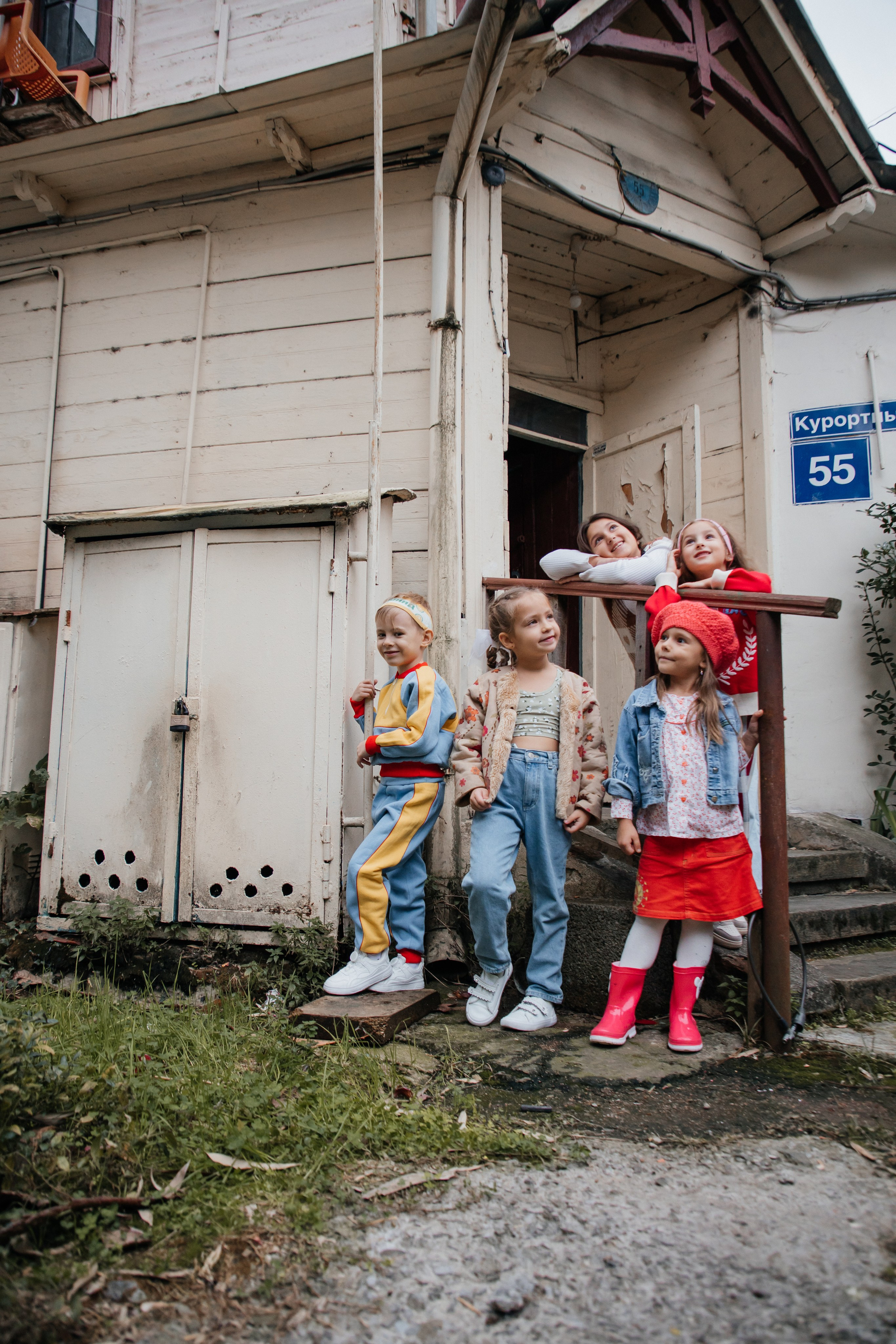 В стиле СССР. Efimova Model Agency