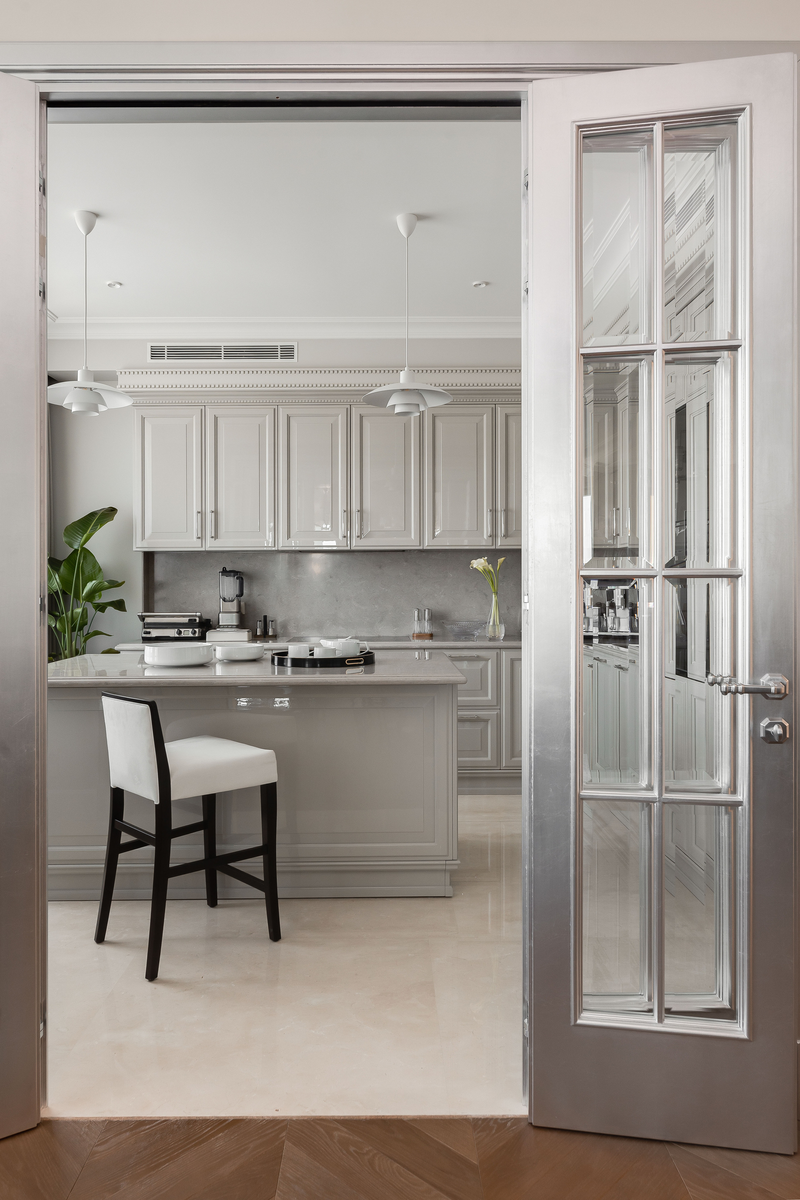 Фото интерьера в классическом стиле. Интерьерный фотограф в Москве