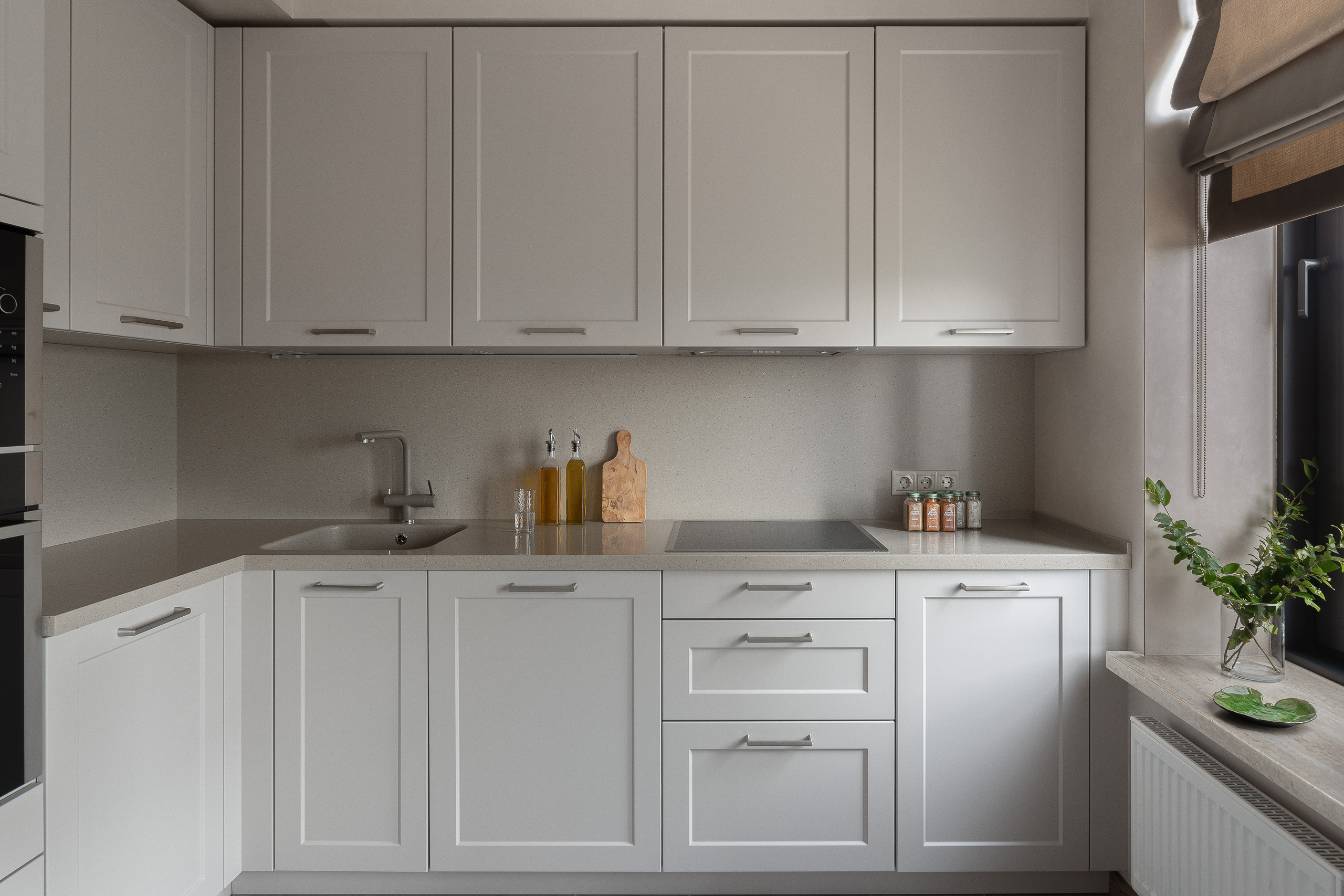 Квартира для молодой пары. Декорирование и фотосъёмка. Интерьерный фотограф в Москве