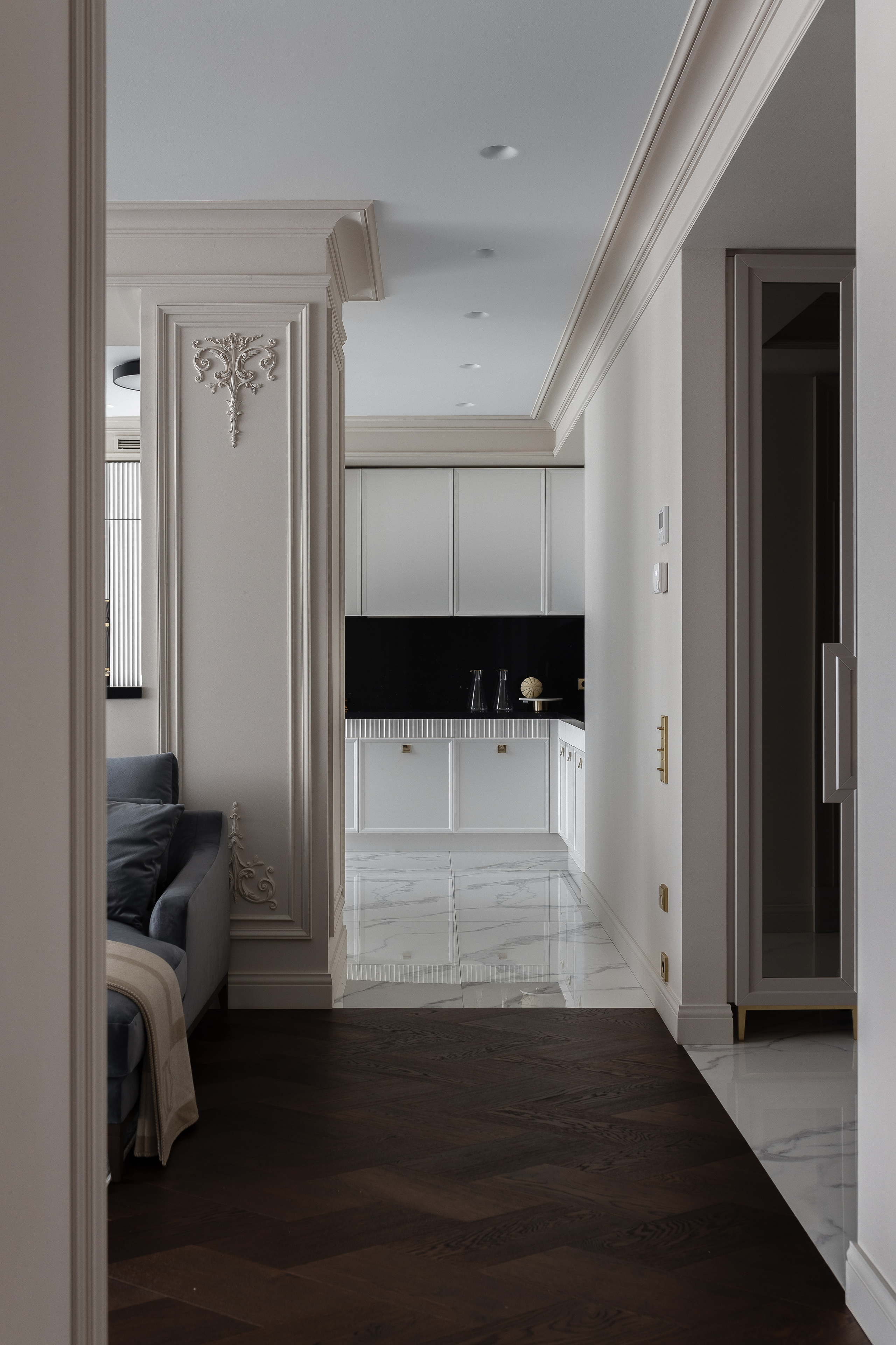 Интерьерный фотограф в Москве