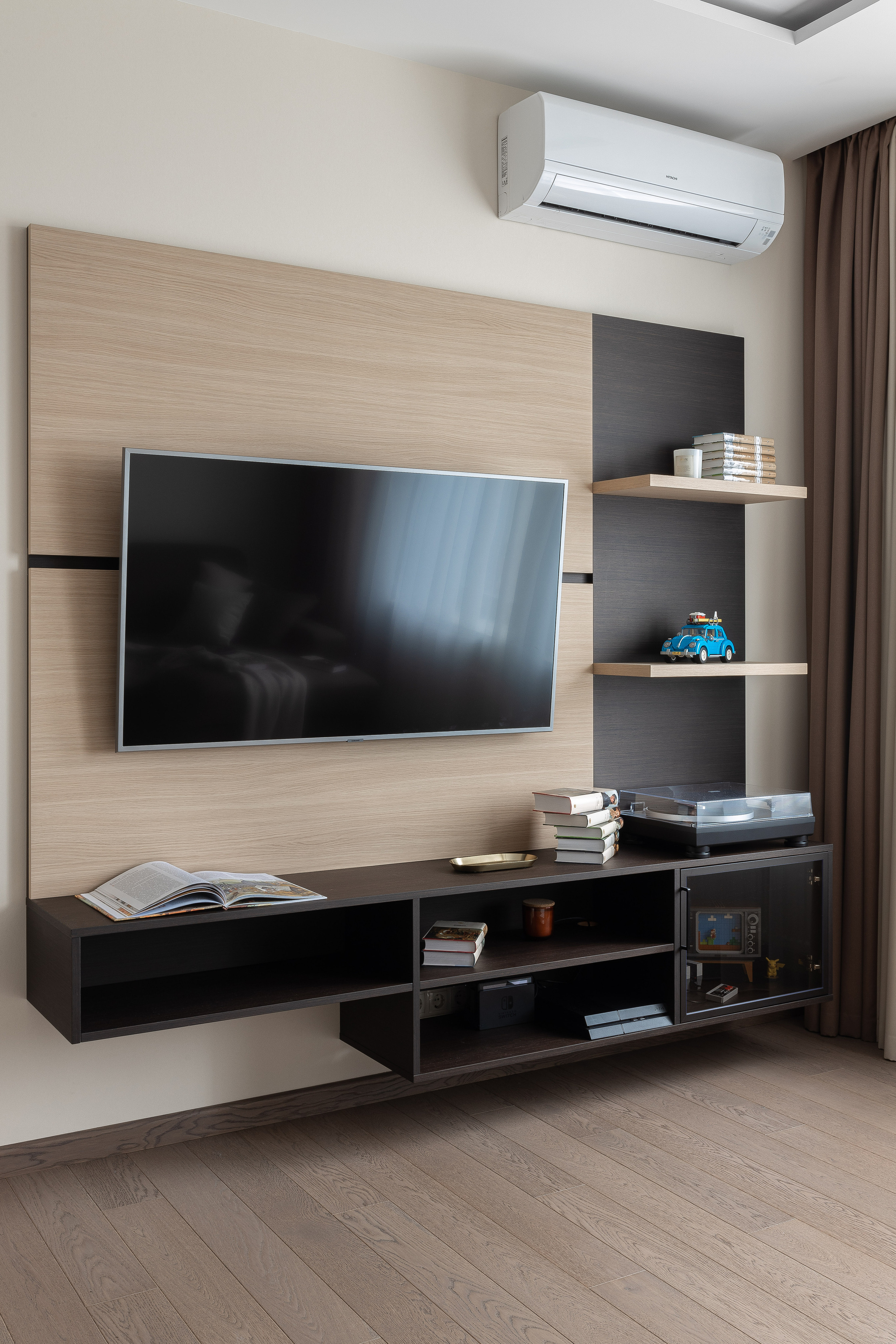 Квартира для молодой пары. Декорирование и фотосъёмка. Интерьерный фотограф в Москве