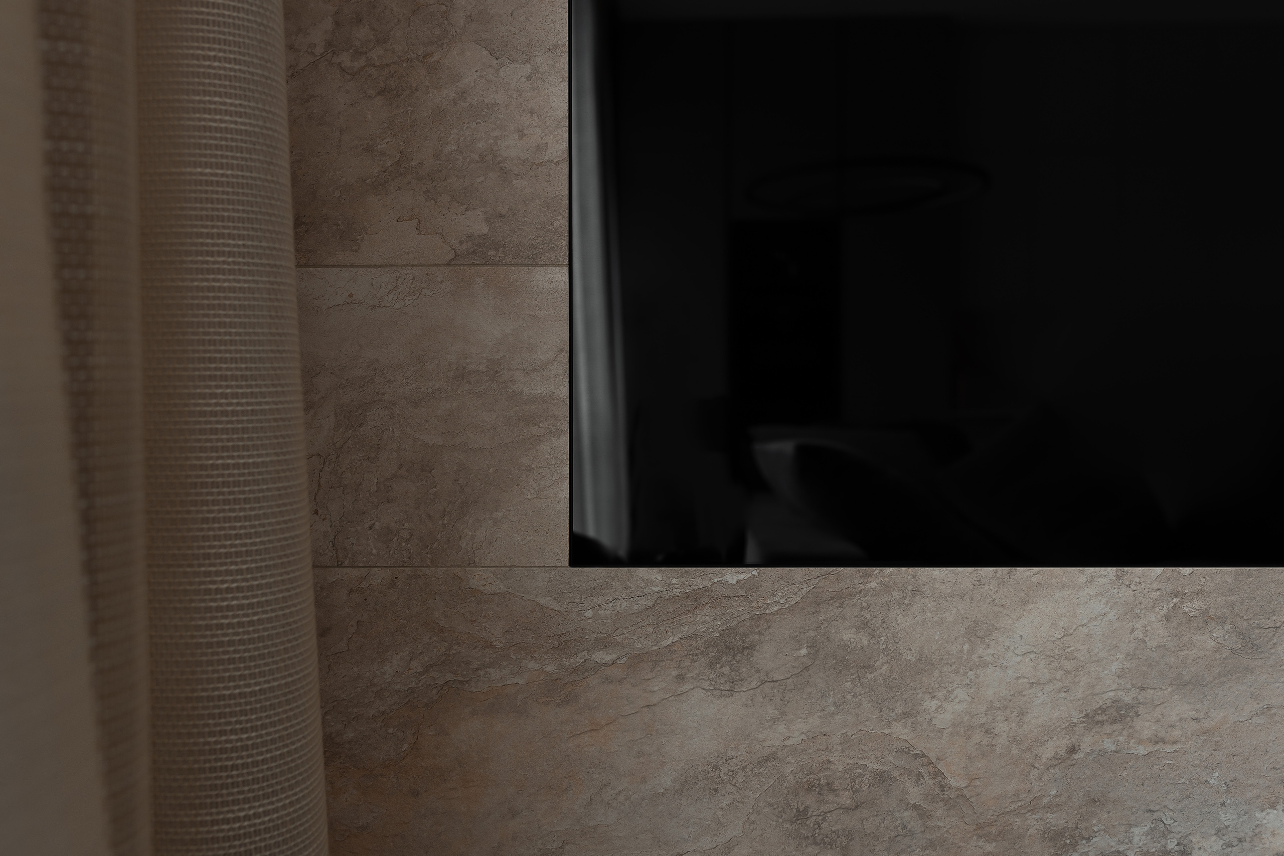 Продукт в интерьере. Зеркальные телевизоры и аудиосистемы. Интерьерный фотограф в Москве