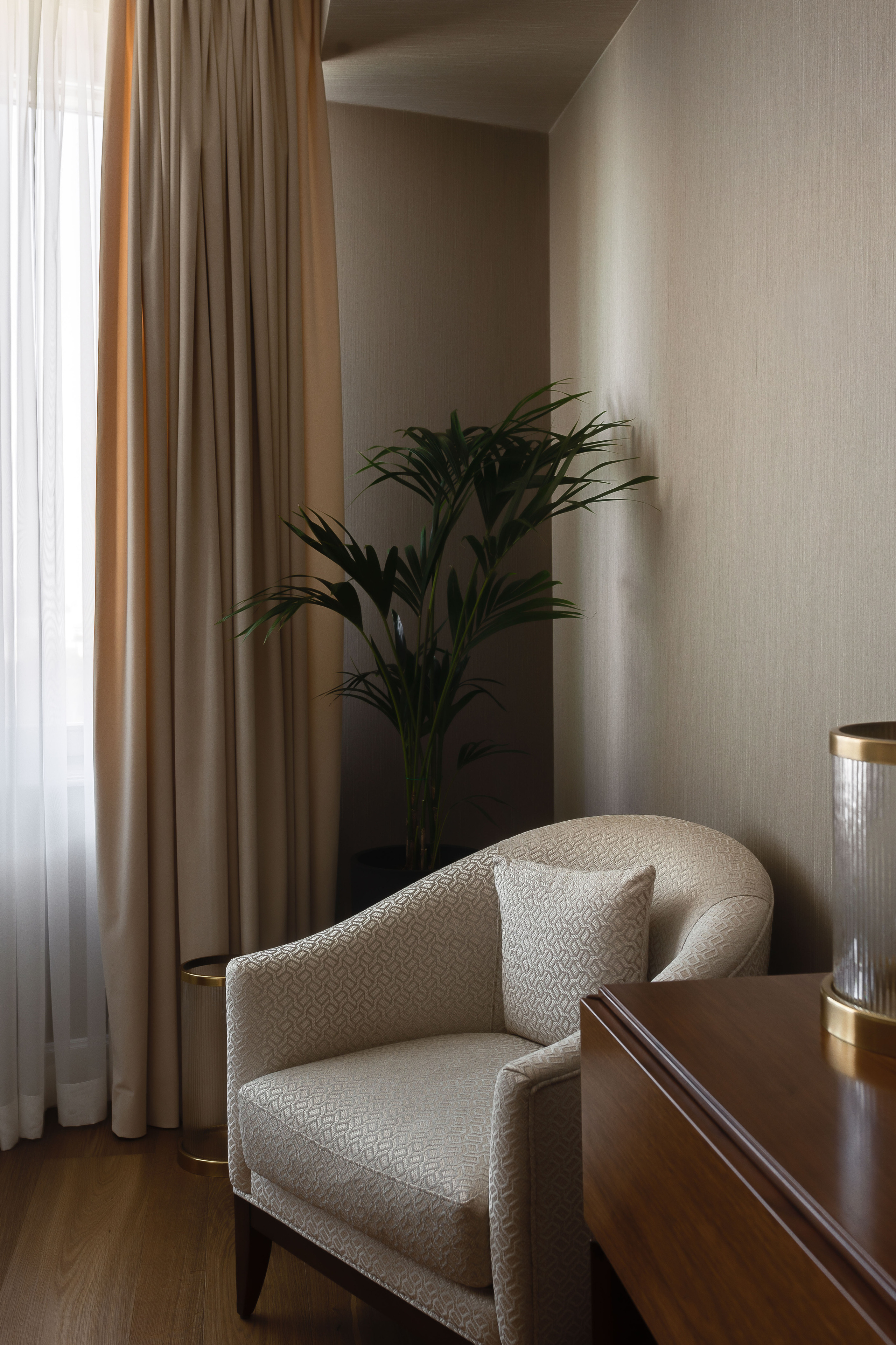 Фото интерьера в классическом стиле. Интерьерный фотограф в Москве