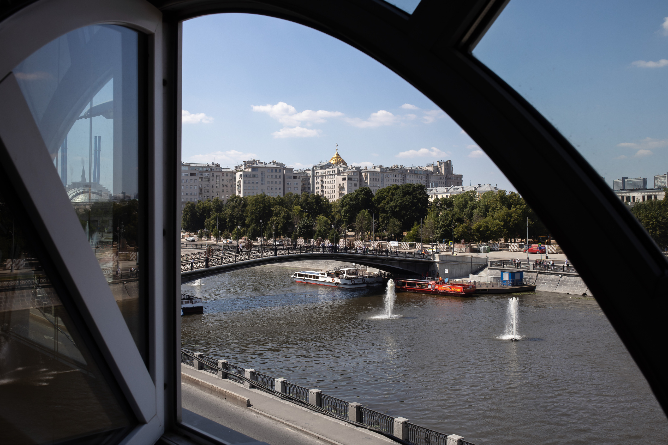 Российский арбитражный центр. Создание качественной презентации. Интерьерный фотограф в Москве