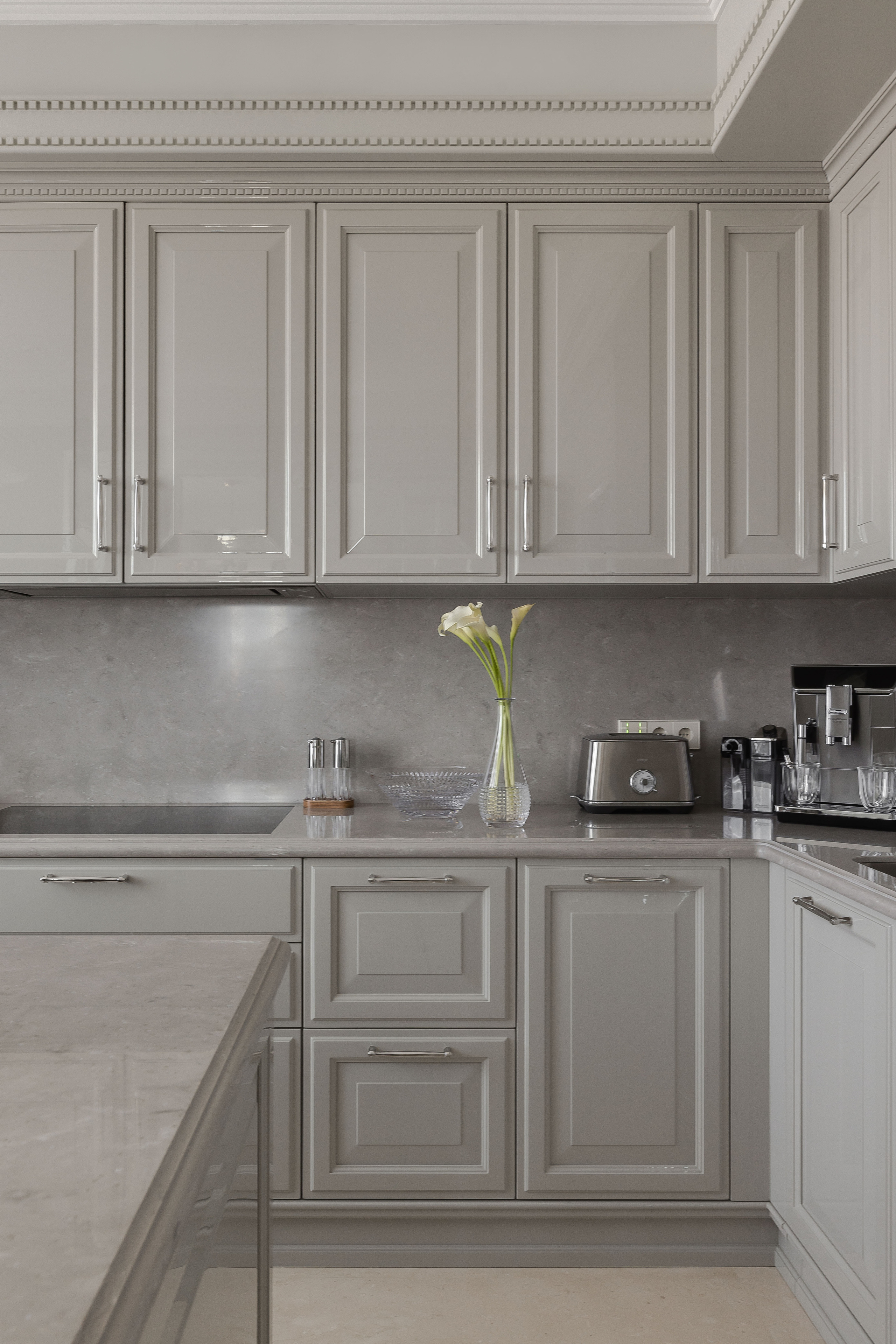 Фото интерьера в классическом стиле. Интерьерный фотограф в Москве