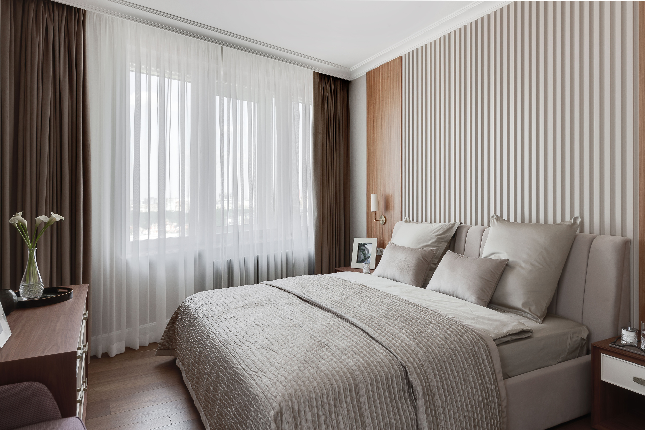 Фото интерьера в классическом стиле. Интерьерный фотограф в Москве